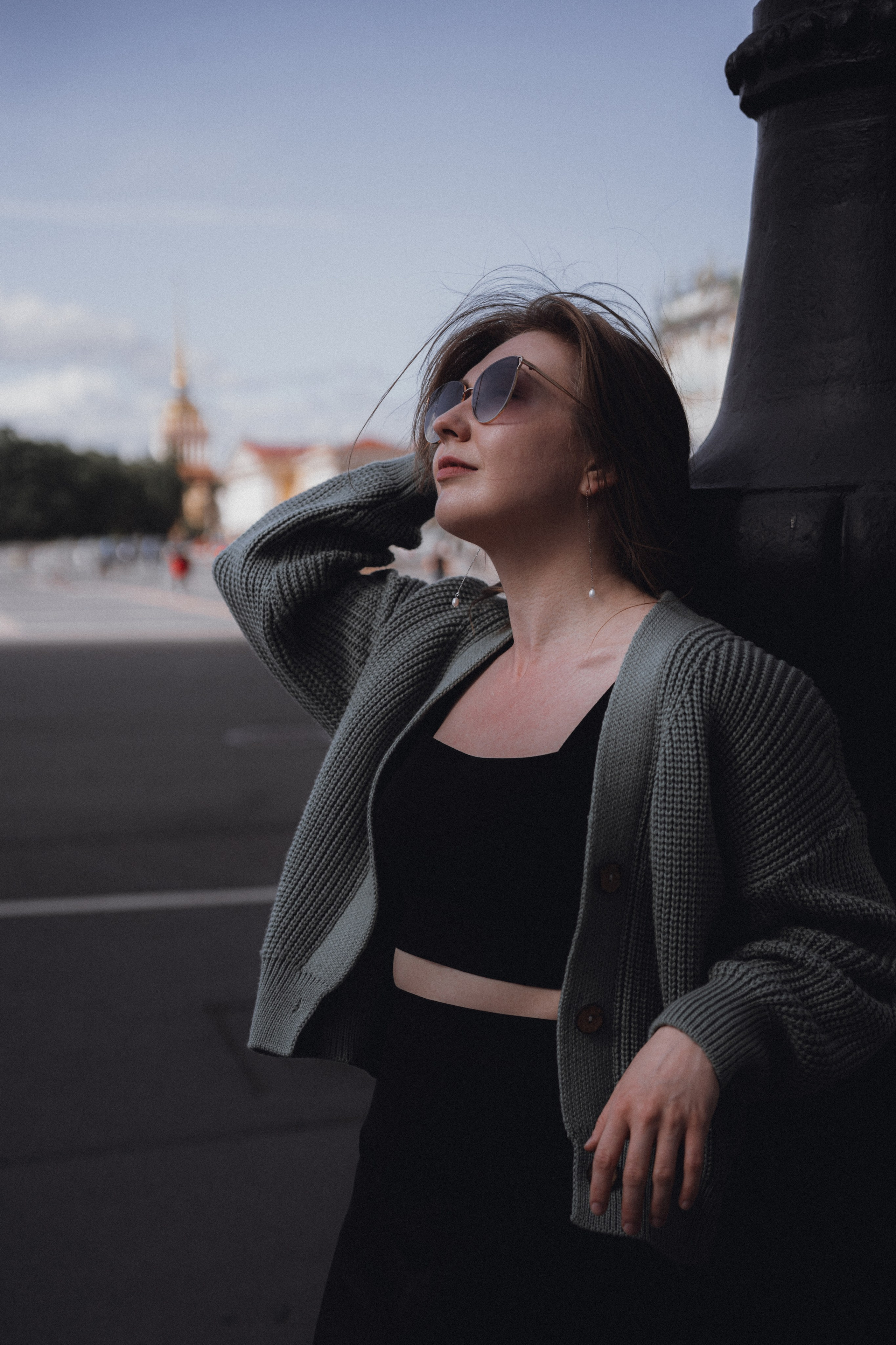 Настя. Семейный и лавстори фотограф в Санкт-Петербурге Леся Ревзина