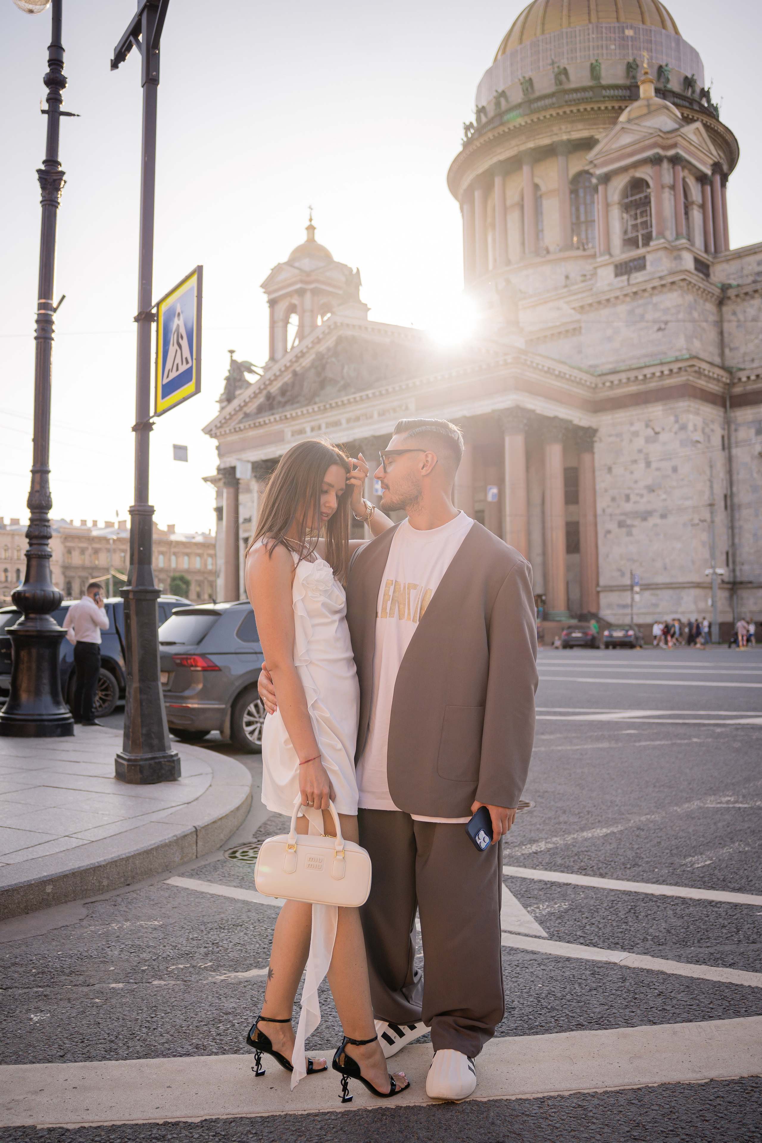 Влад и Саша. Семейный и лавстори фотограф в Санкт-Петербурге Леся Ревзина