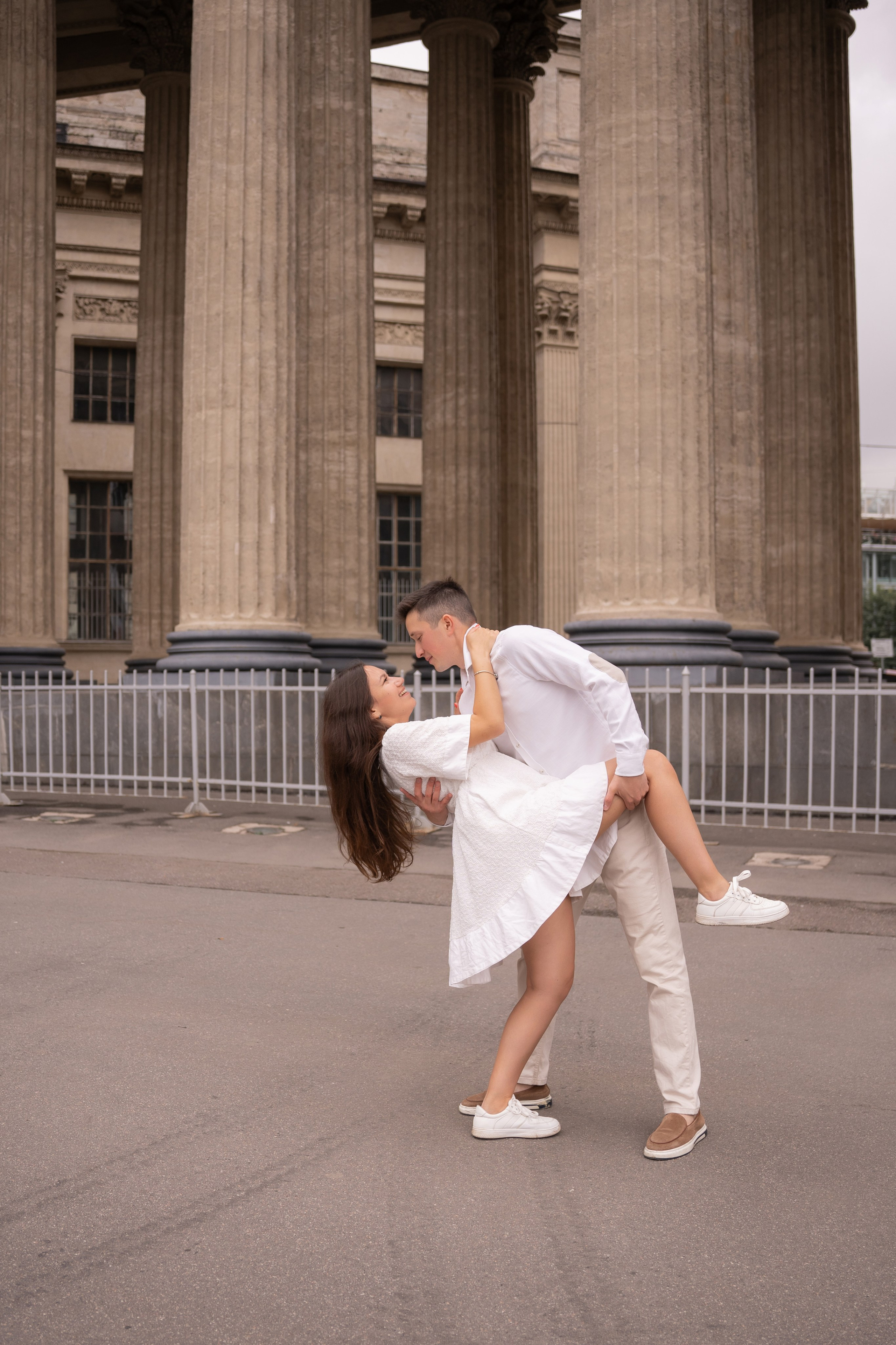 Лиля и Ильдар. Семейный и лавстори фотограф в Санкт-Петербурге Леся Ревзина