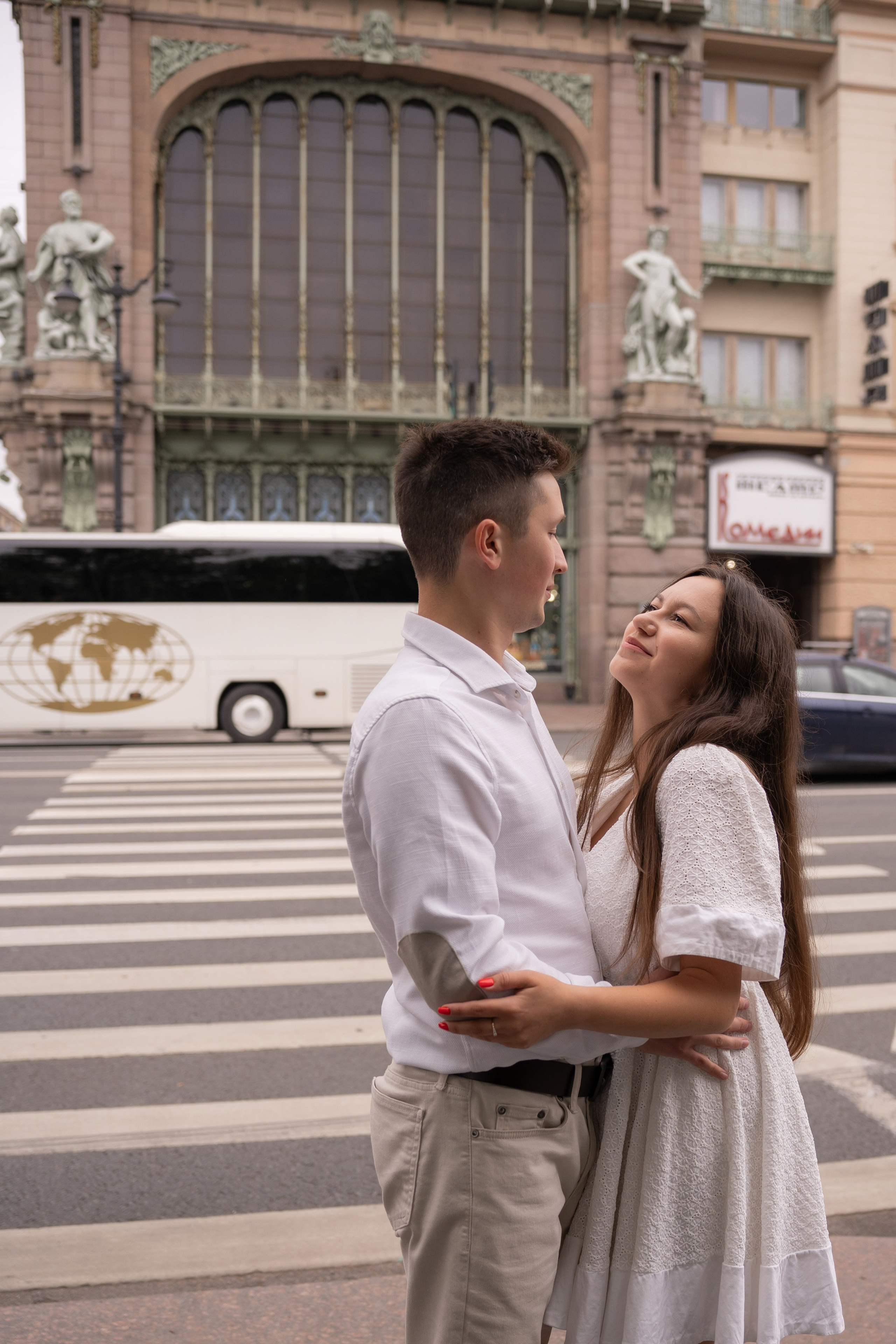 Лиля и Ильдар. Семейный и лавстори фотограф в Санкт-Петербурге Леся Ревзина