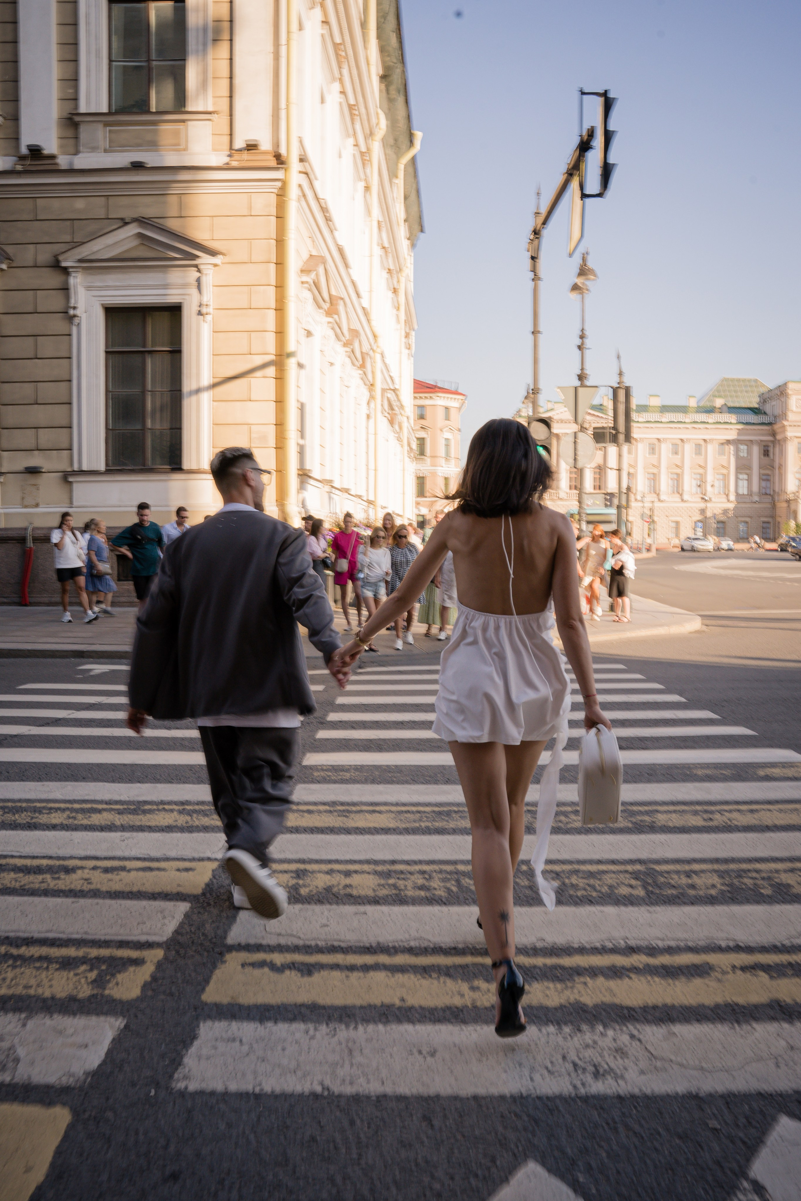 Влад и Саша. Семейный и лавстори фотограф в Санкт-Петербурге Леся Ревзина