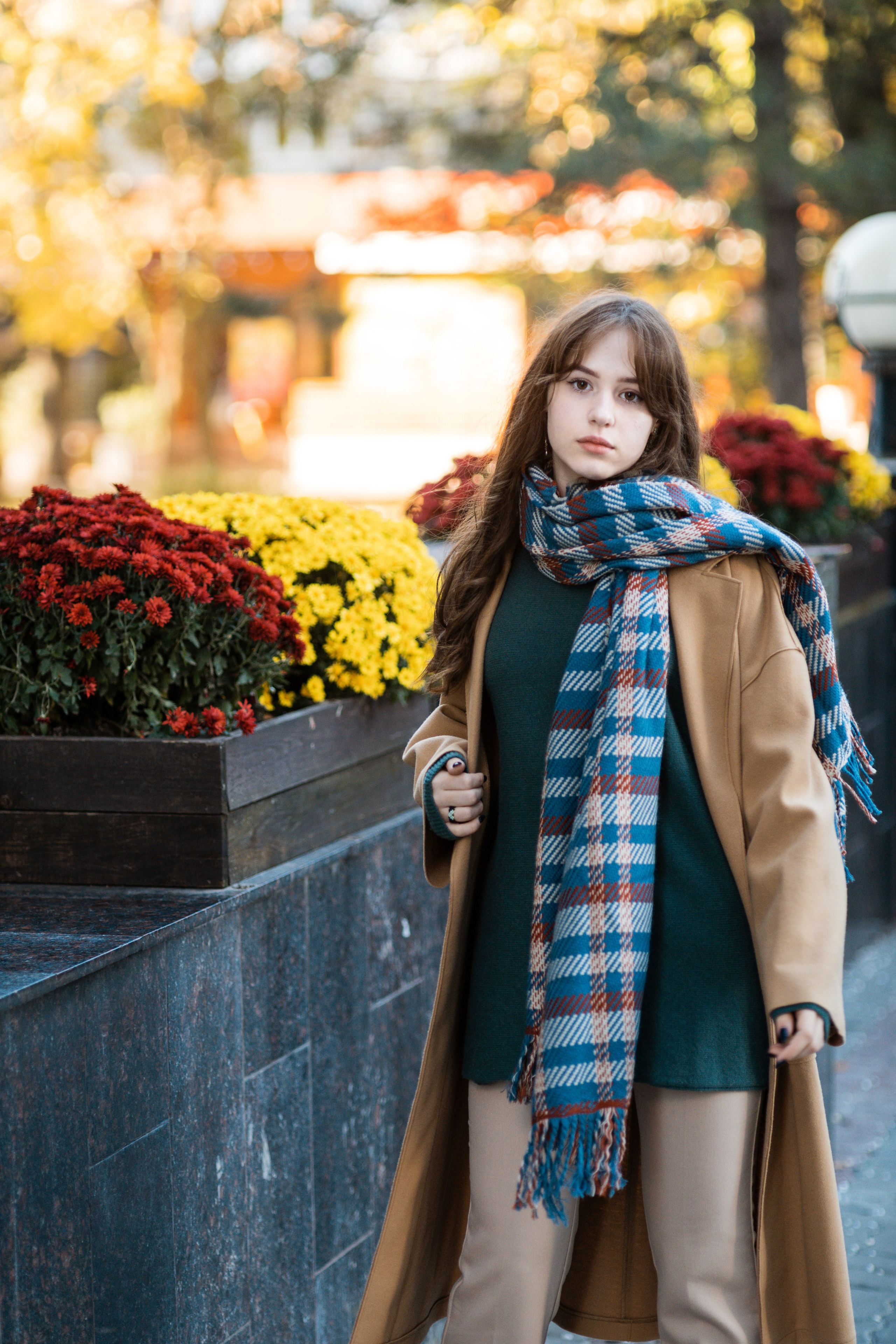 Осень Вероника. Фотограф в Ростове-на-Дону Маркер Елена