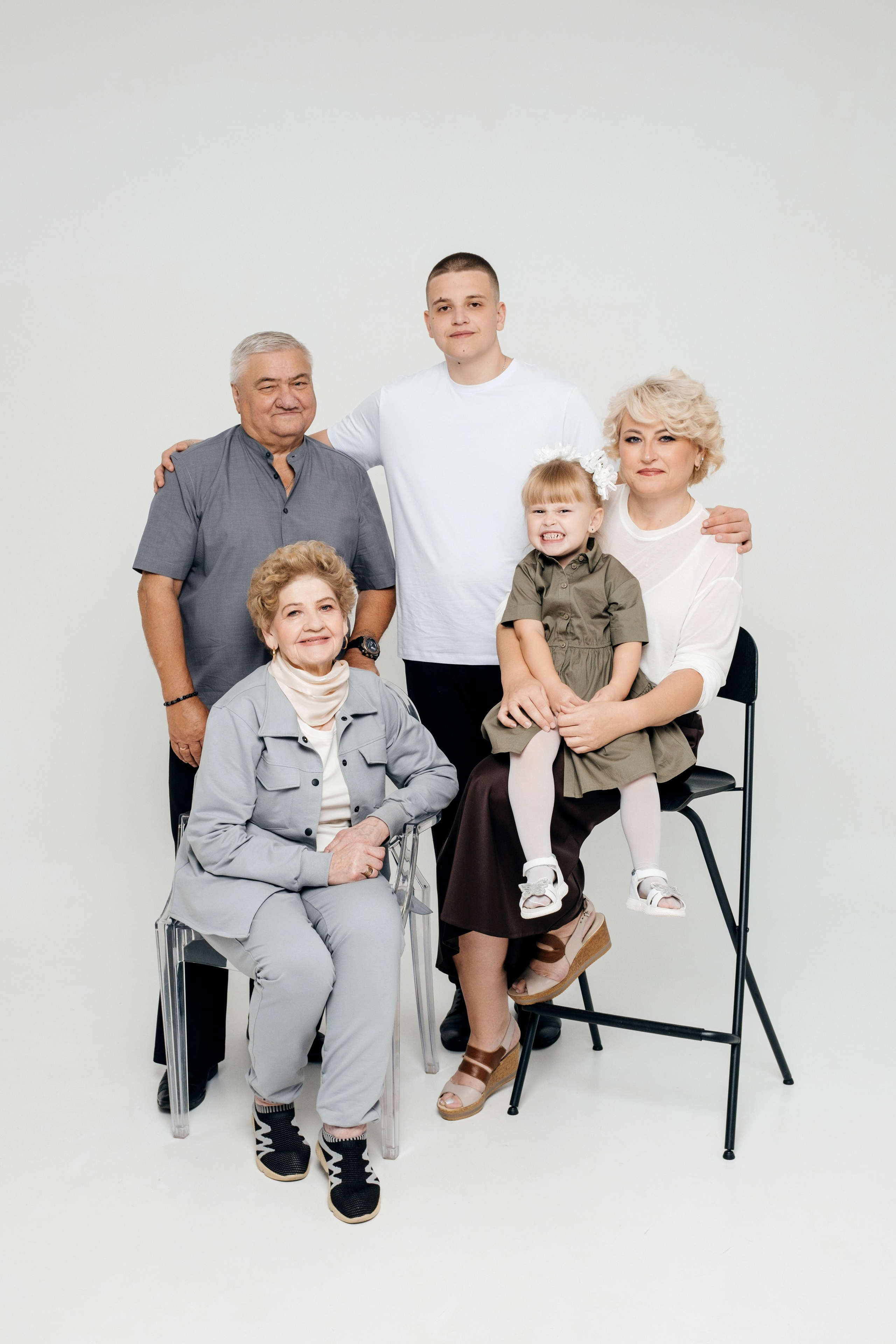 СЕМЕЙНЫЕ. Фотограф и видеограф Анна Жагорина