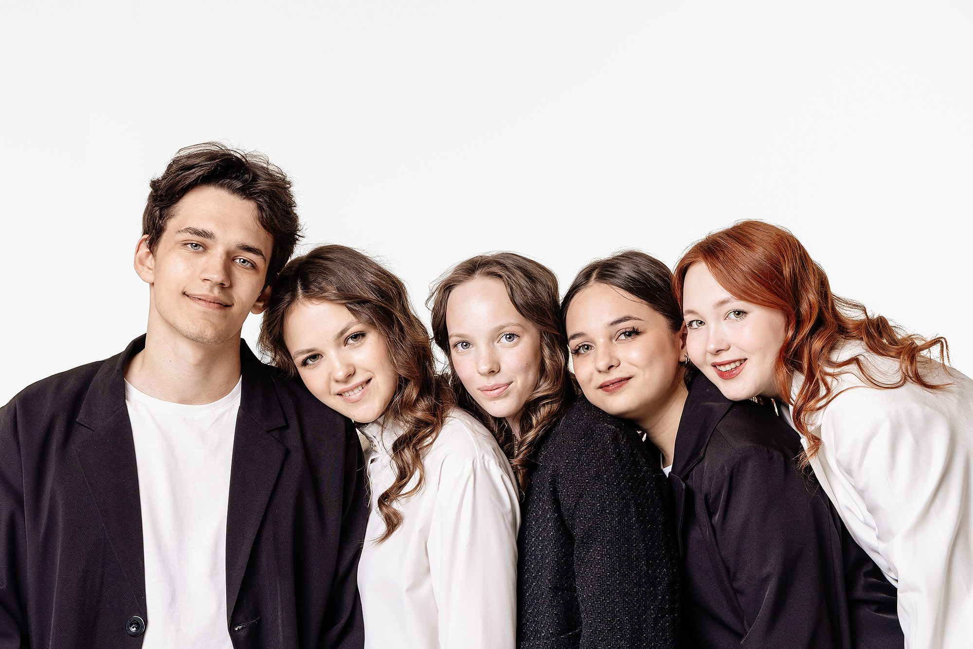 Групповой портрет. Семейный и репортажный фотограф Наташа Давыдова