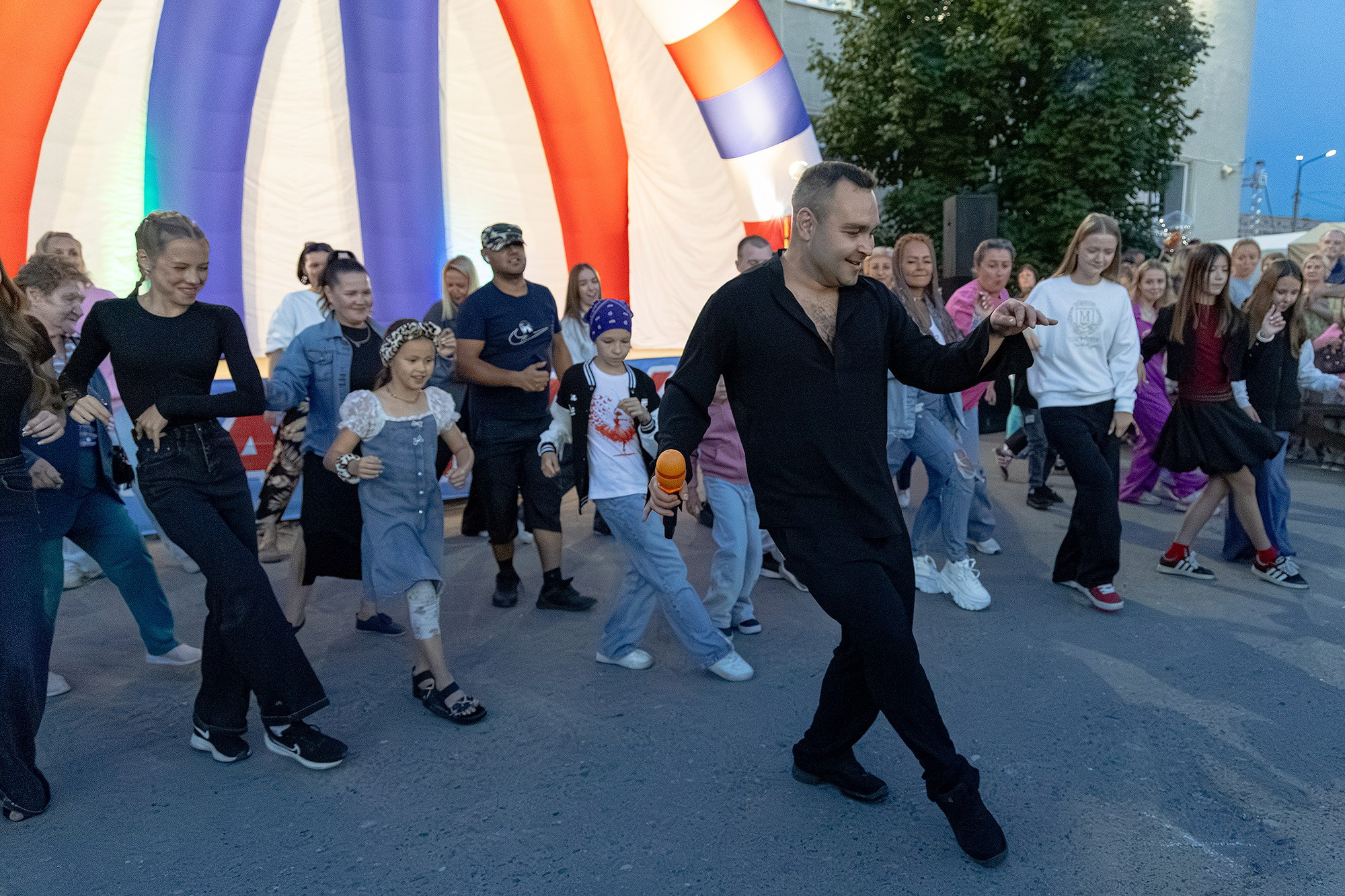 Дом танца STORIS. Семейный и репортажный фотограф Наташа Давыдова