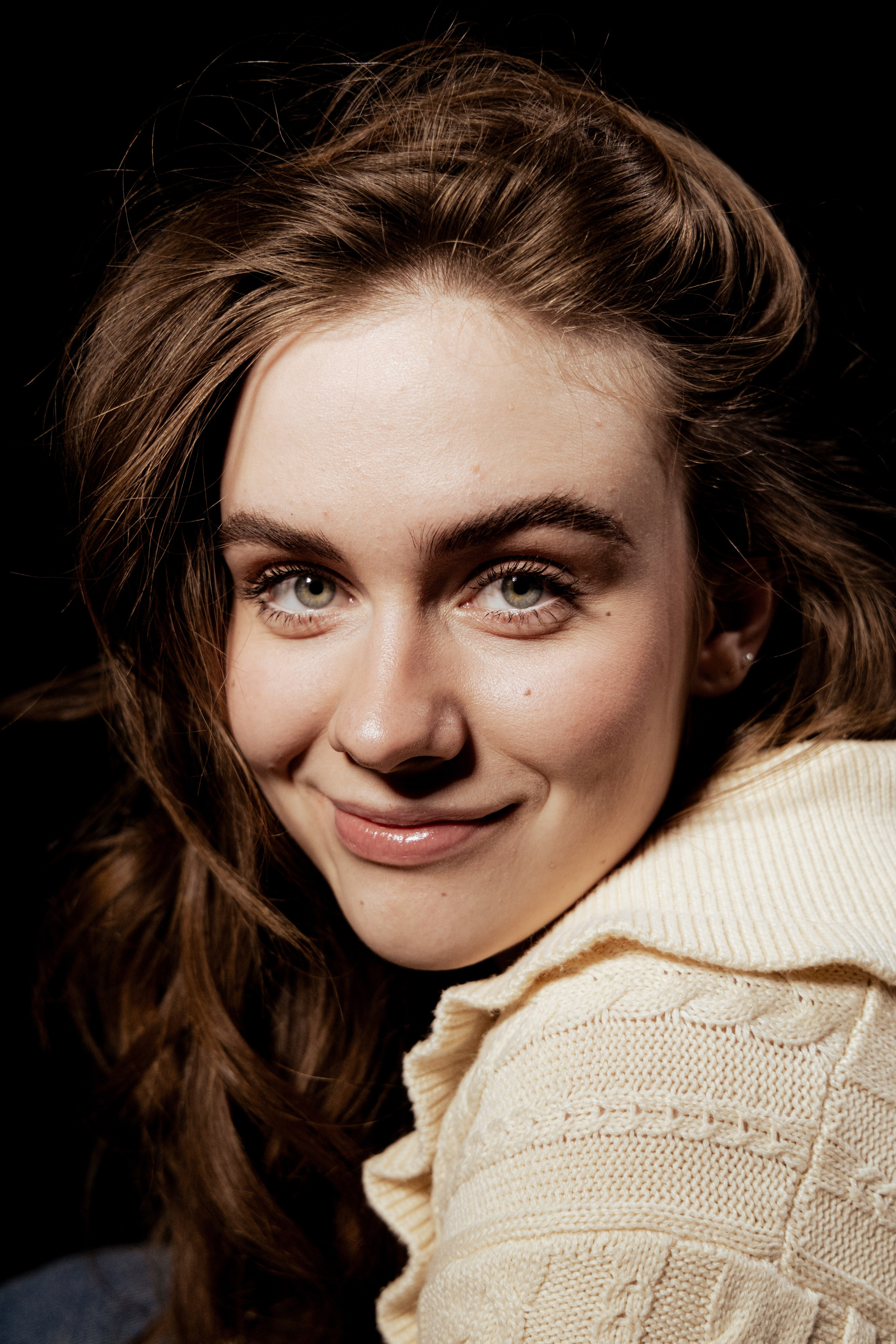 Женский портрет. Семейный и репортажный фотограф Наташа Давыдова