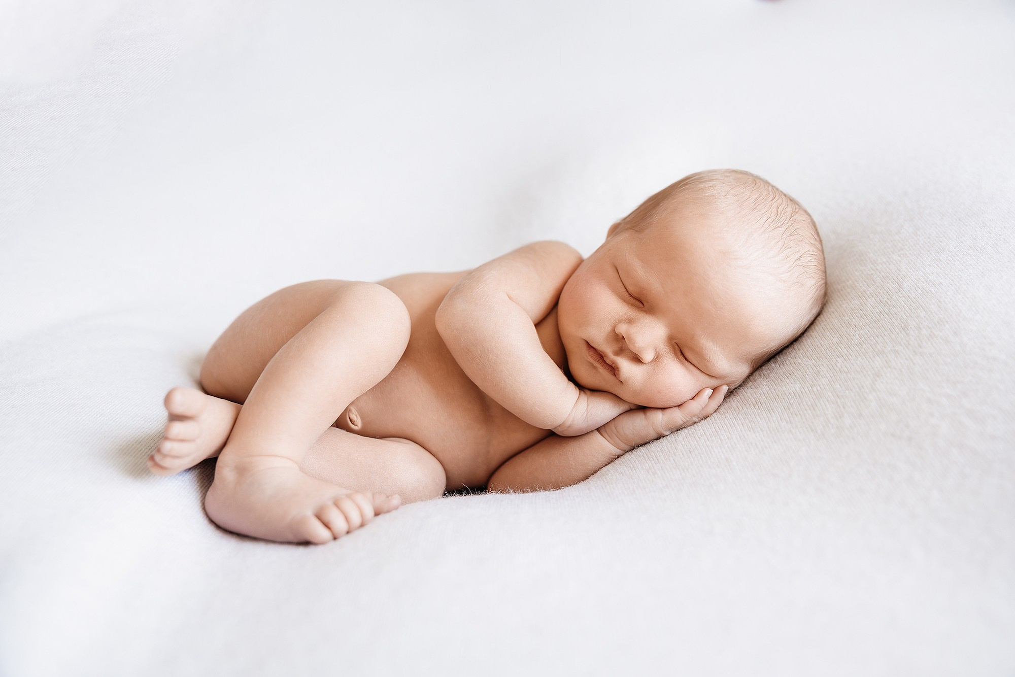 НЬЮБОРН. Семейный и репортажный фотограф Наташа Давыдова