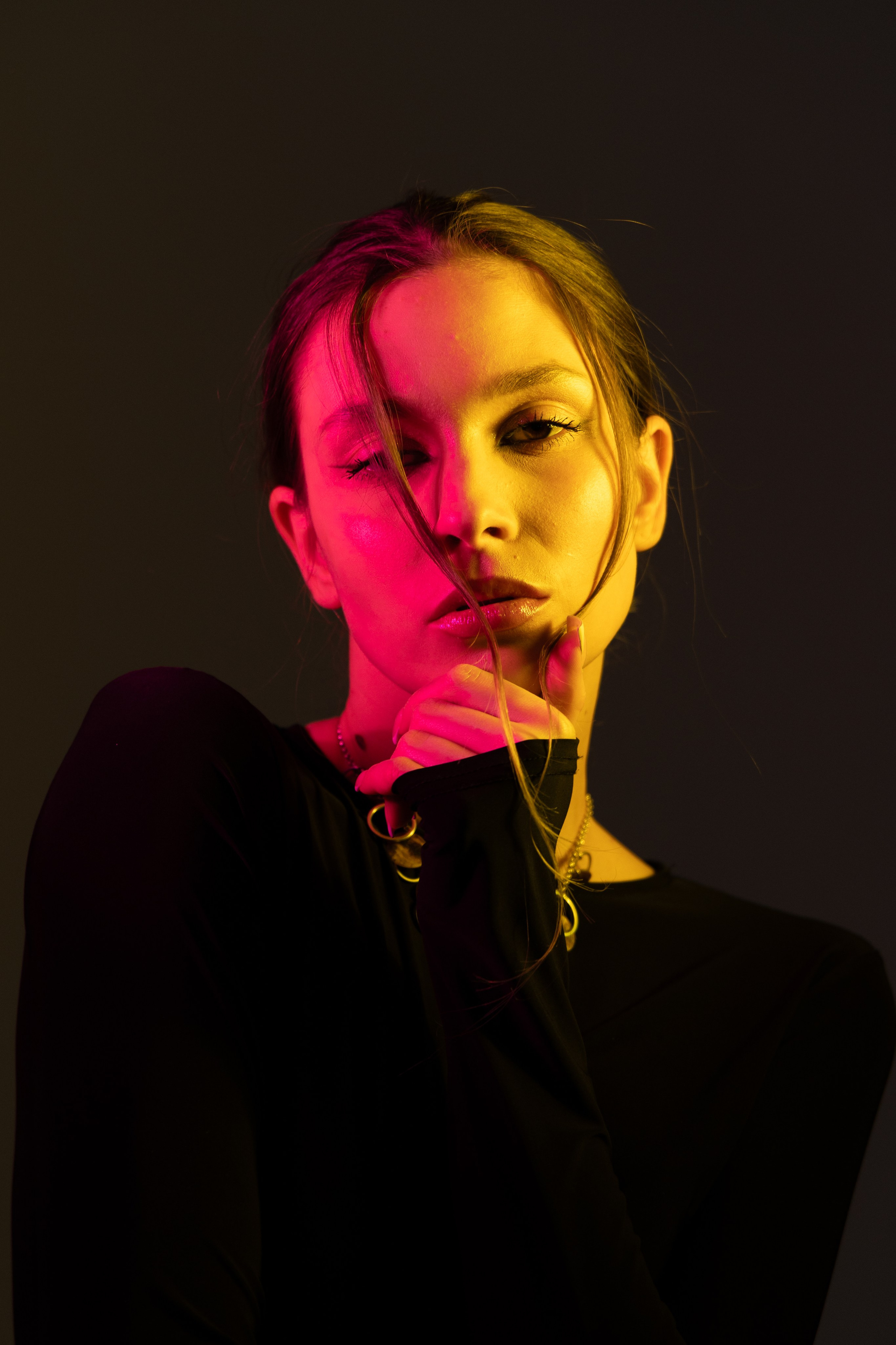 Женский портрет. Семейный и репортажный фотограф Наташа Давыдова