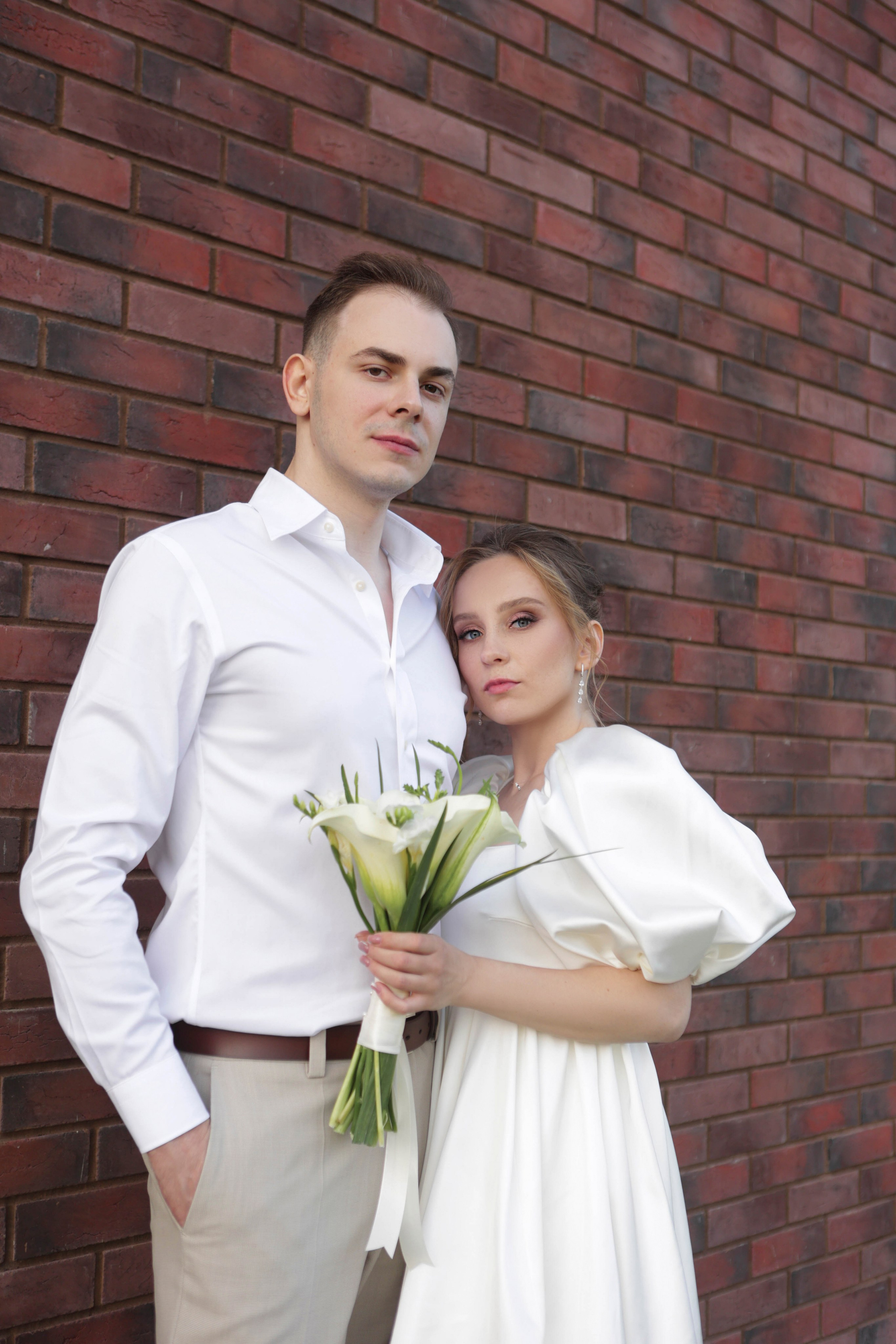 Александр и Карина. Свадебный фотограф Воронеж Мария Мардасова