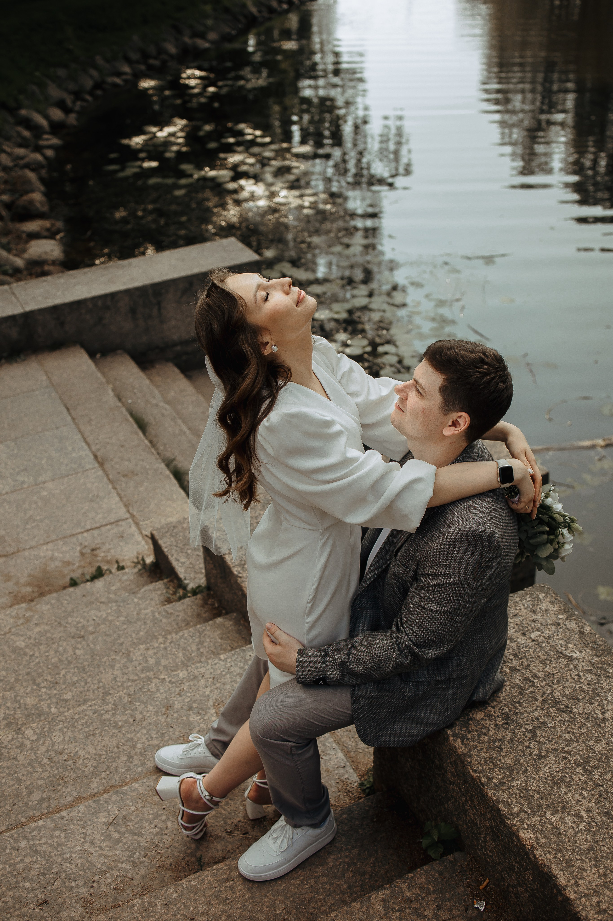 Алина & Максим. Семейный и Свадебный фотограф в Санкт-Петербурге Плохая Екатерина