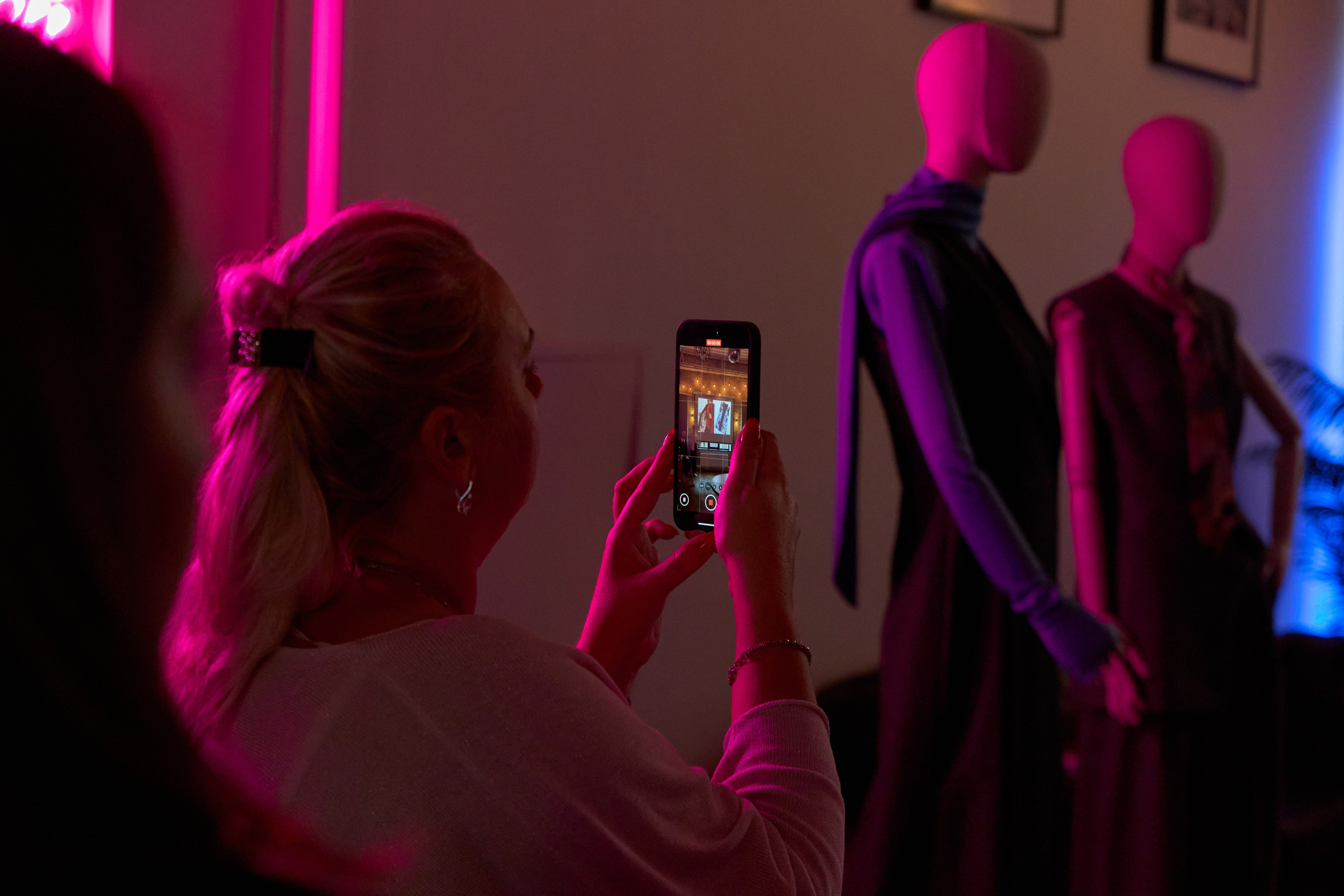 Презентация бренда одежды Oona Maison. Brand и контент фотограф