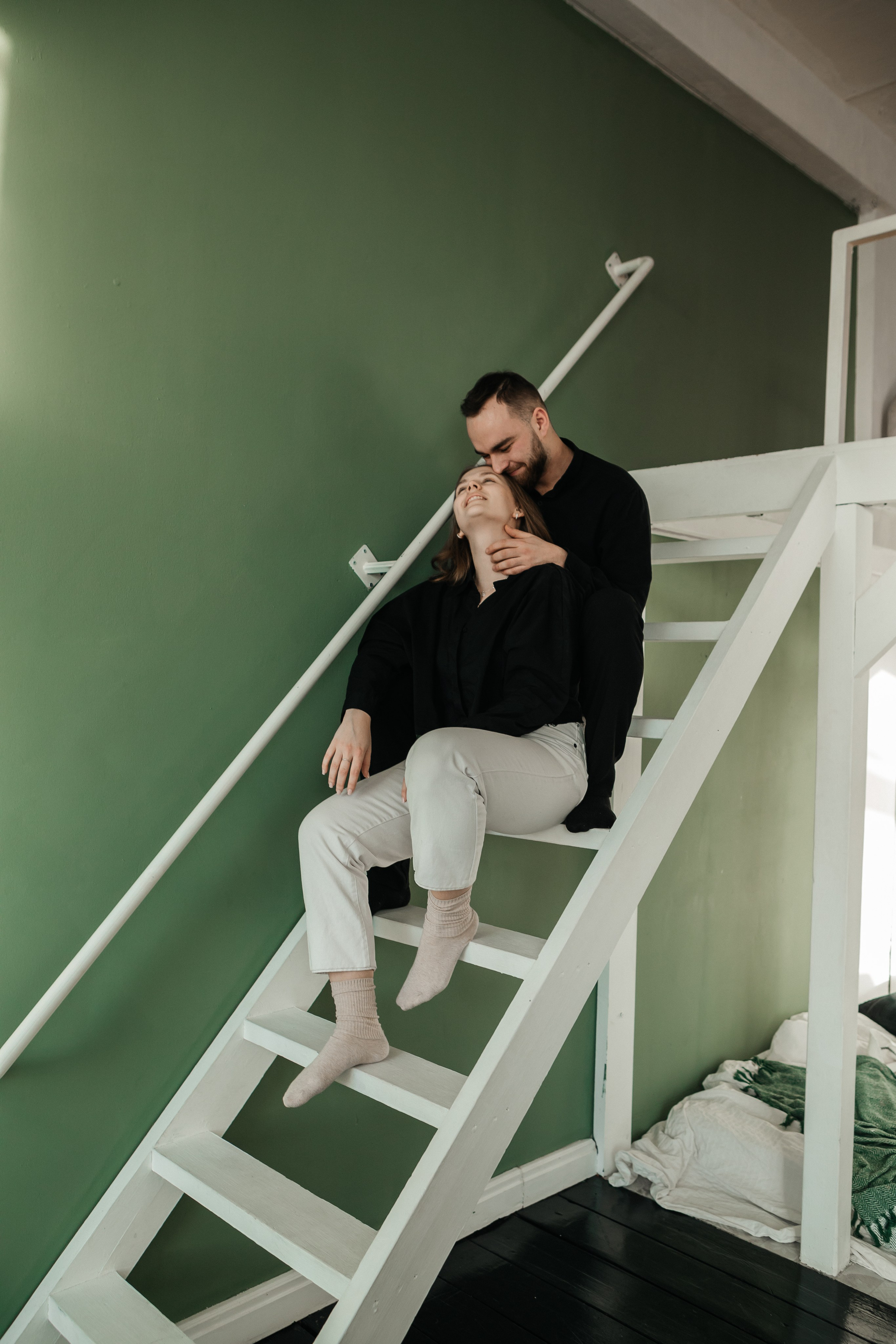 Андрей и Александра. Свадебный и семейный фотограф Ибрагимова Мария из Екатеринбурга