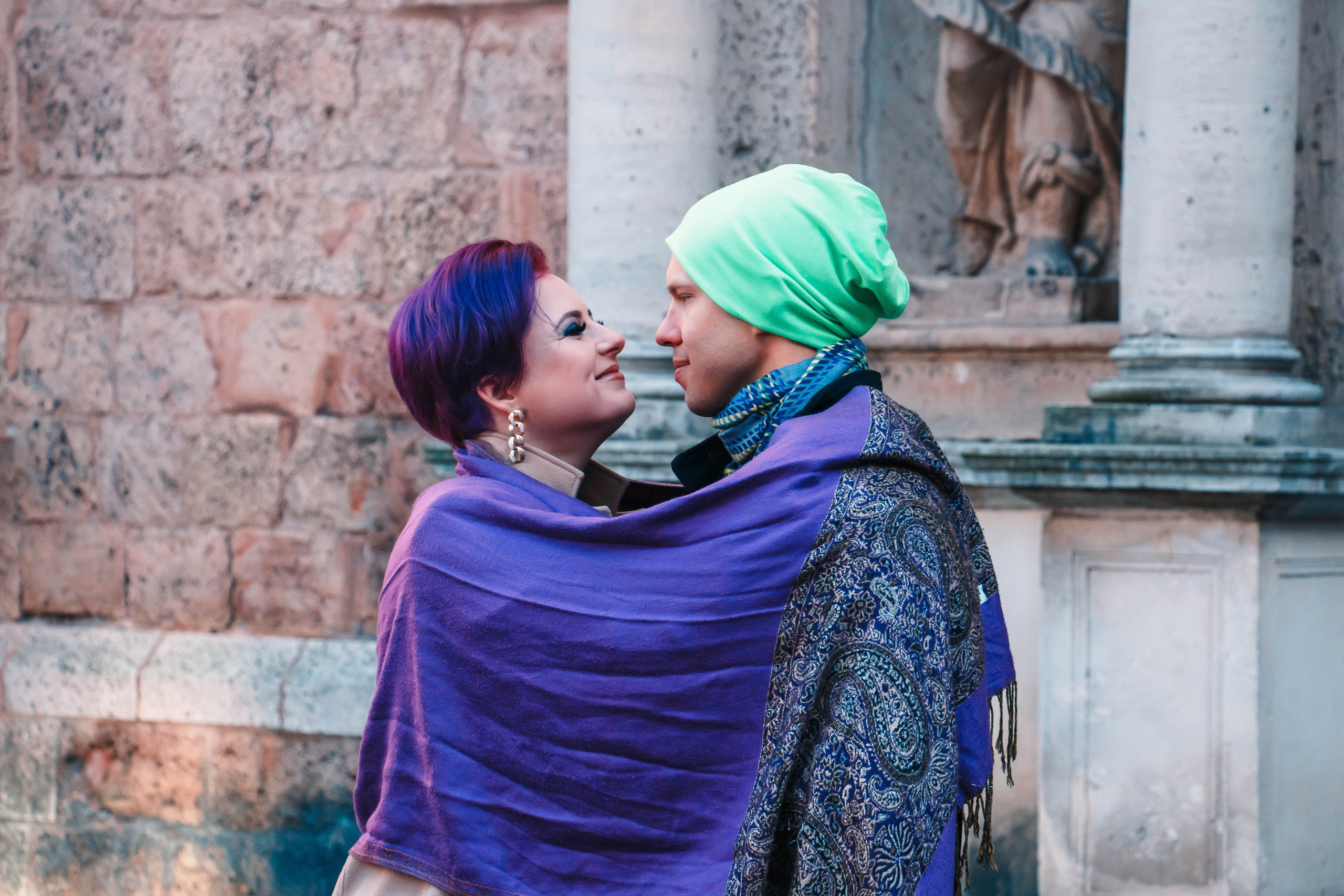 Стас & Алина. Бережно сохраняю ваши чувства и истории на своих фотографиях