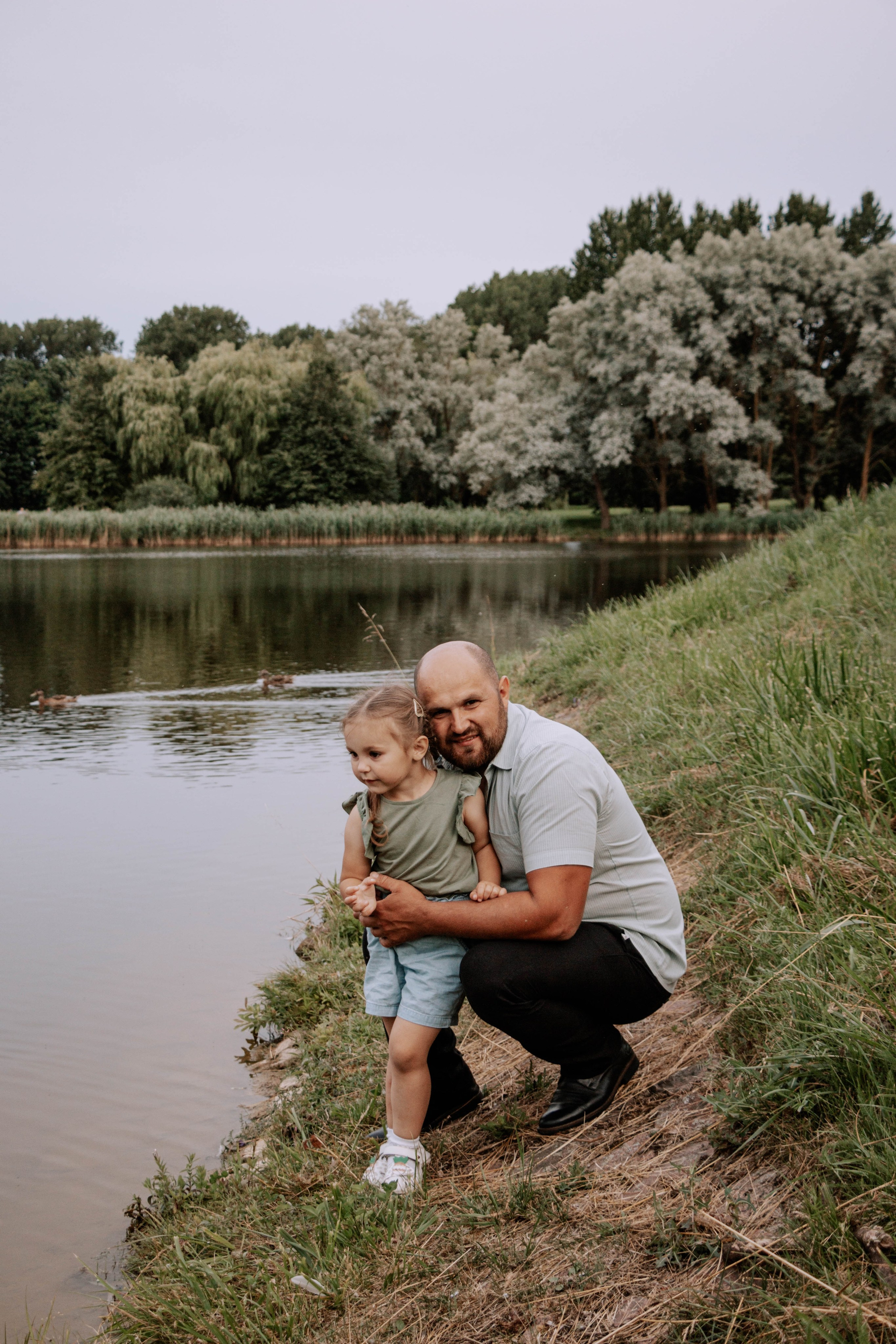 Алексей, Римма, Аннушка и Полина. Бережно сохраняю ваши чувства и истории на своих фотографиях