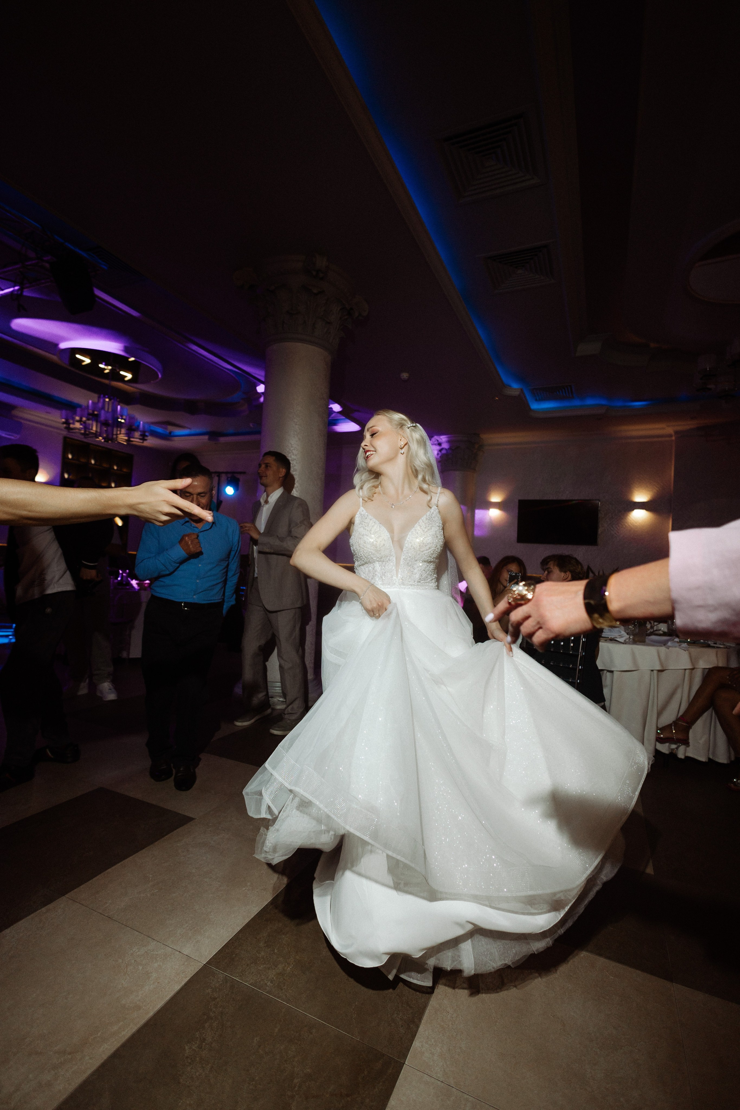 Виталий и Елена. Свадебный фотограф Маргарита Глумскова