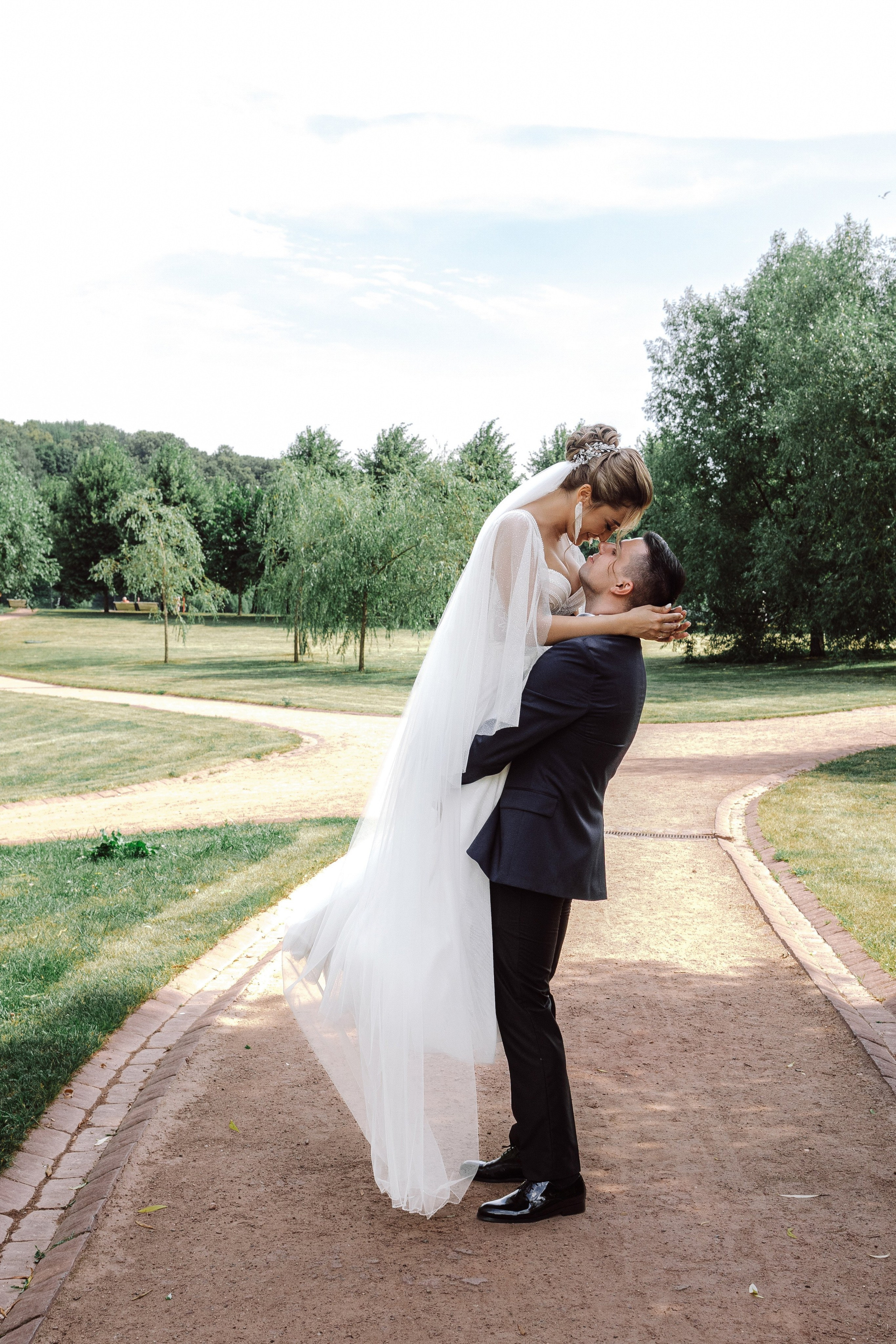Андрей и Наталья. Свадебный фотограф Маргарита Глумскова