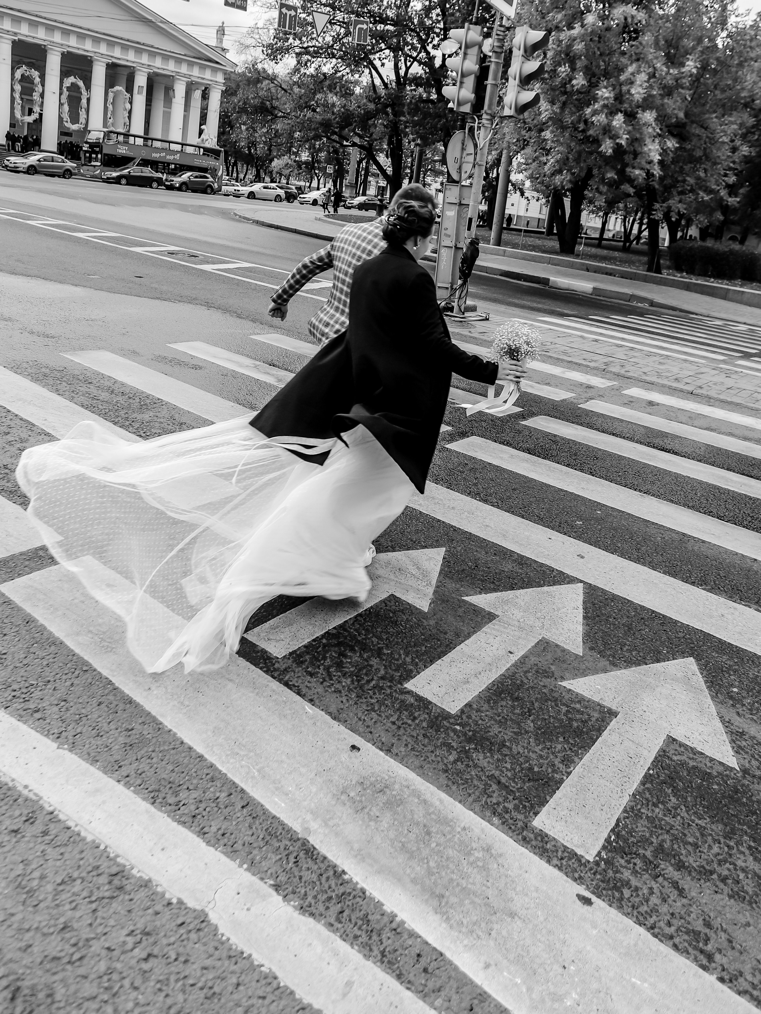 Лена и Даня. Photographer Pavel Varlakov