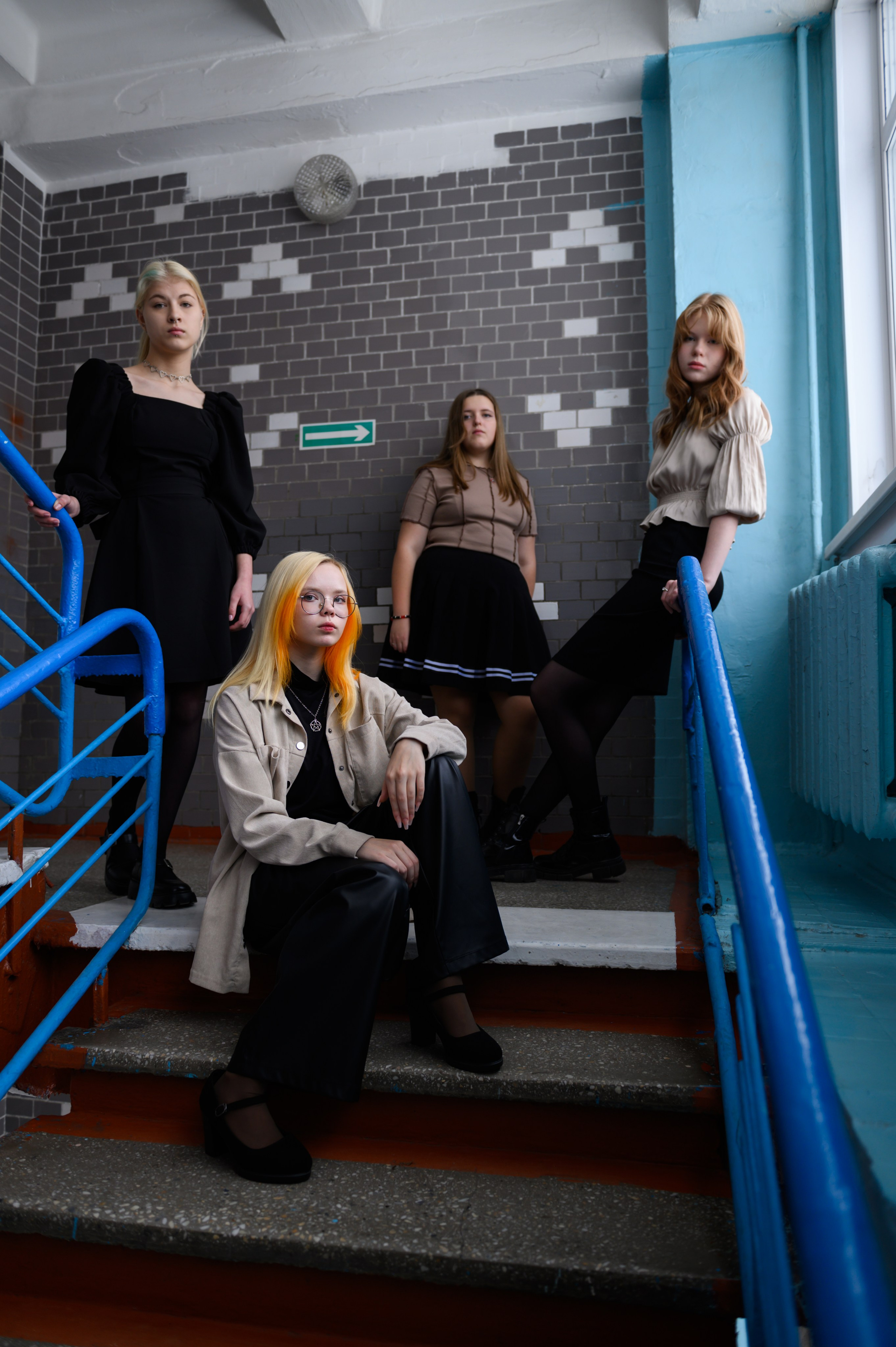 Фотосъемка на альбомы 9-11 классы. Выпускные альбомы Искитим Бердск Новосибирск