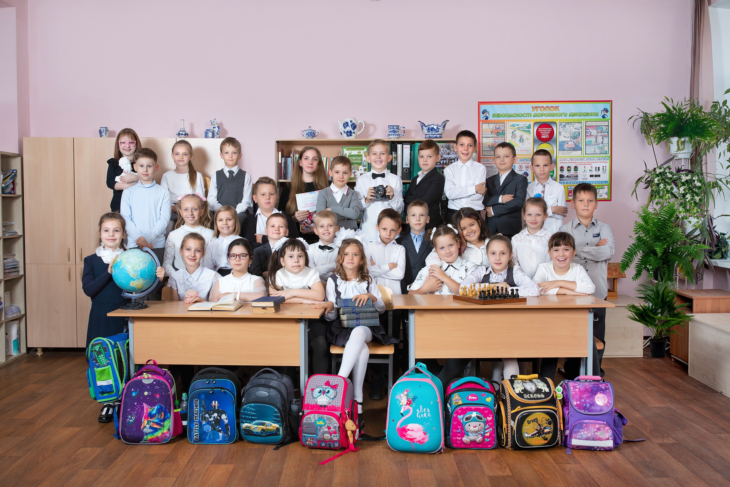 Примеры общих фотографий. Школьная и детская фотография. Москва и Московская Область