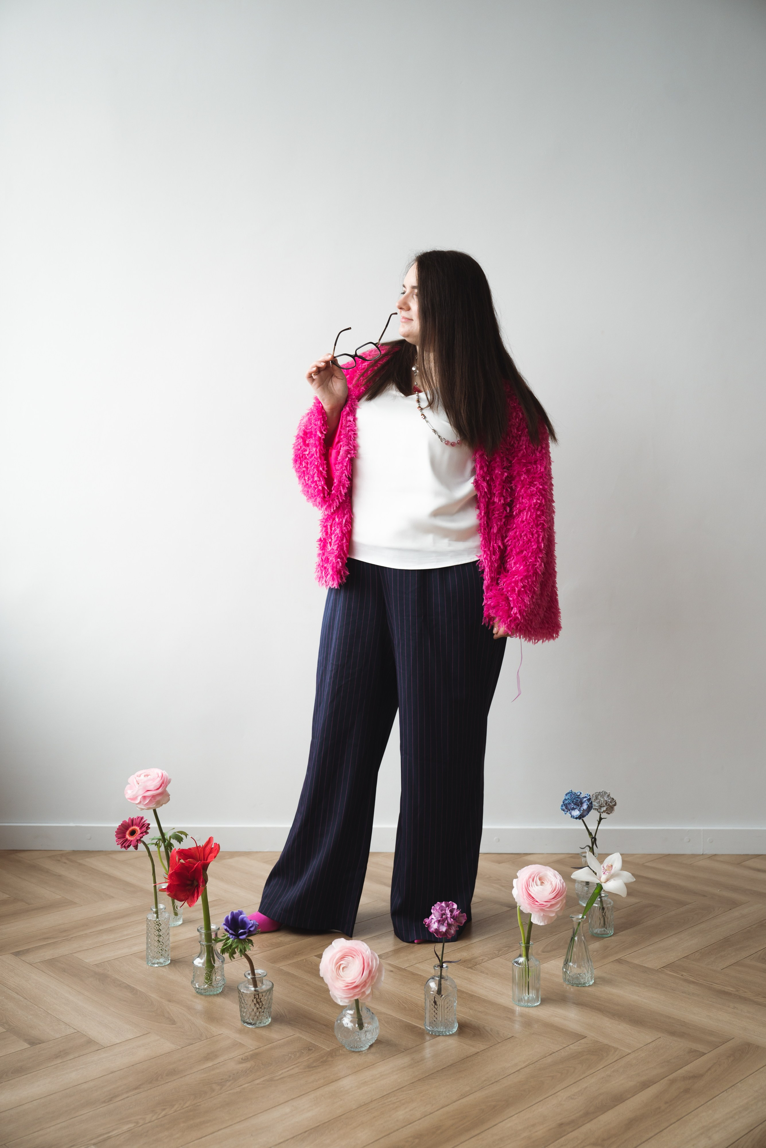 Маша, Алёна, Настя. Съемка подружек. Фотограф Москва Настя Профотовна. Репортажные, свадебные и контент фотосессии