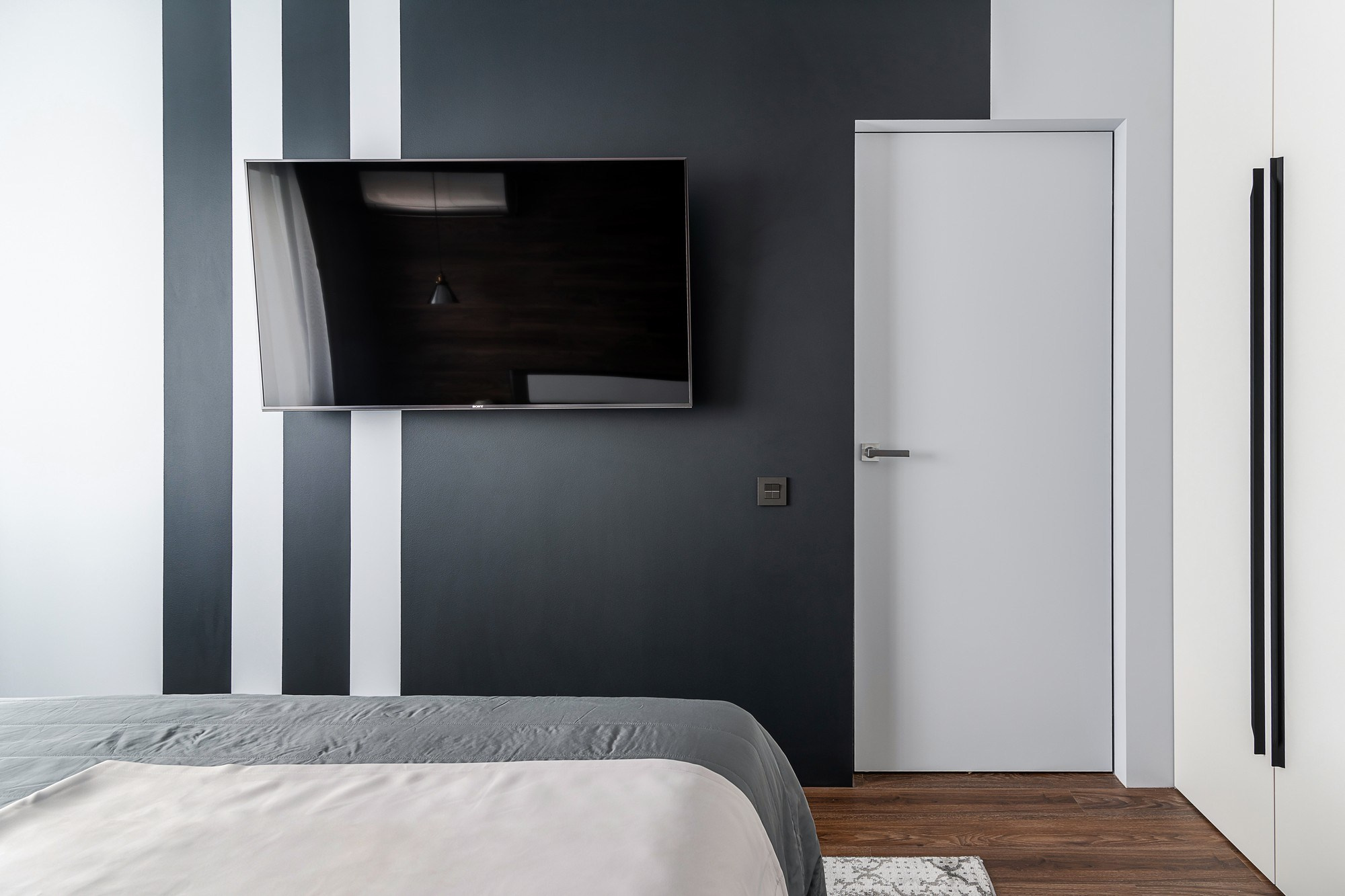 Квратрира в старом фонде. Дизайн студия премиум класса