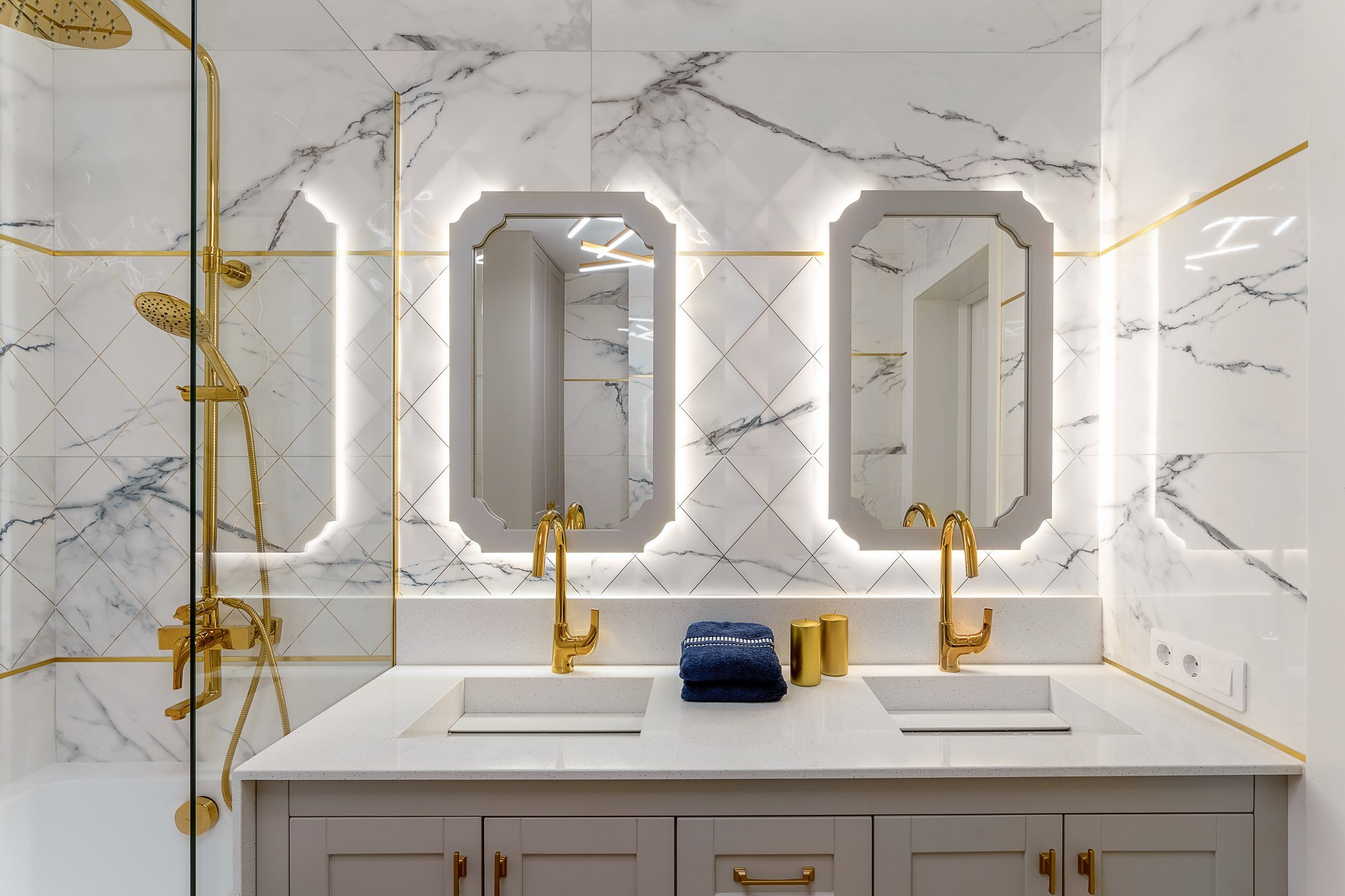 ЖК Театральный «Балет». Дизайн студия премиум класса