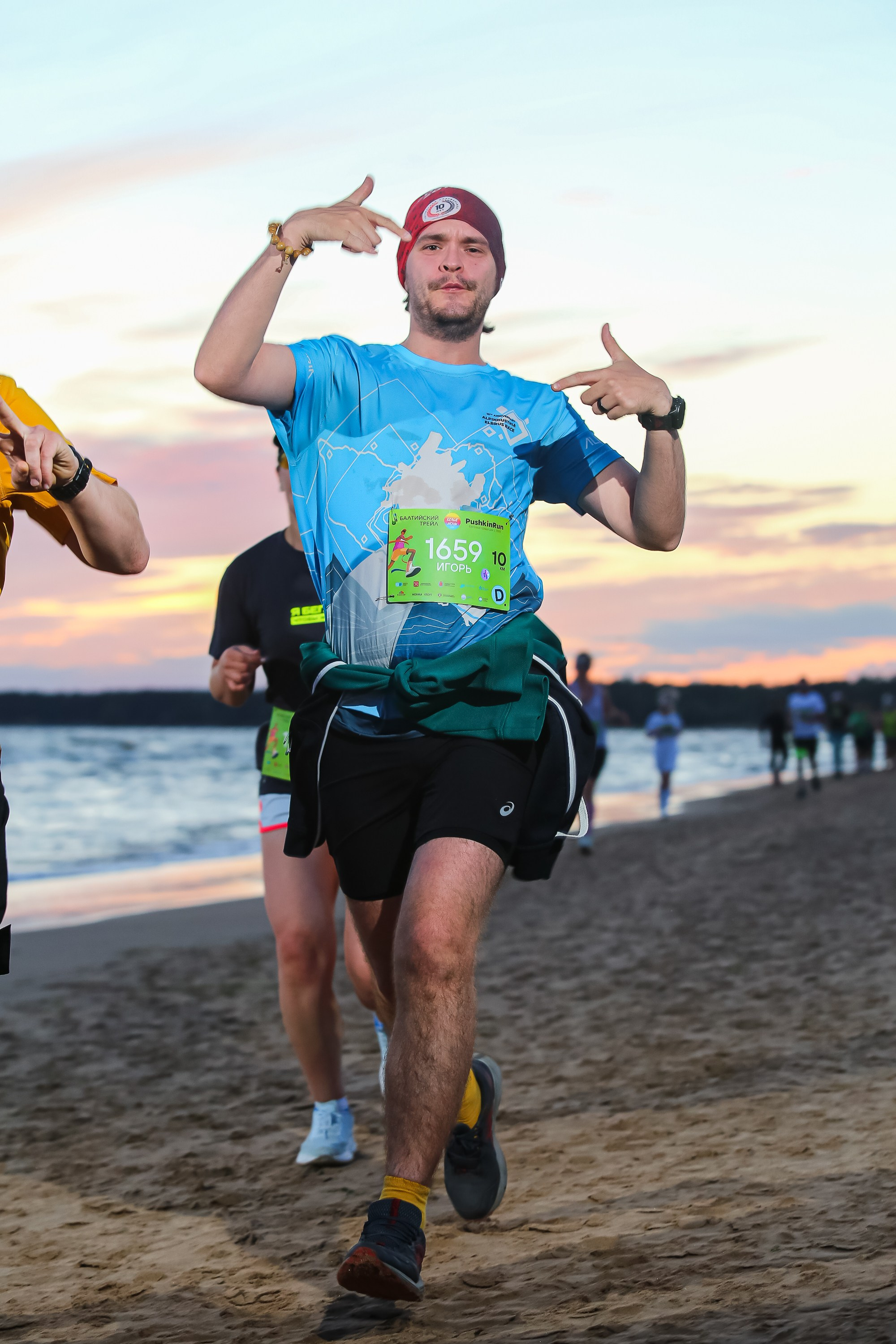 Балтийский трейл Белые Ночи. Сергей Гусев — спортивная фотография, виртуальные туры, 3д панорамы