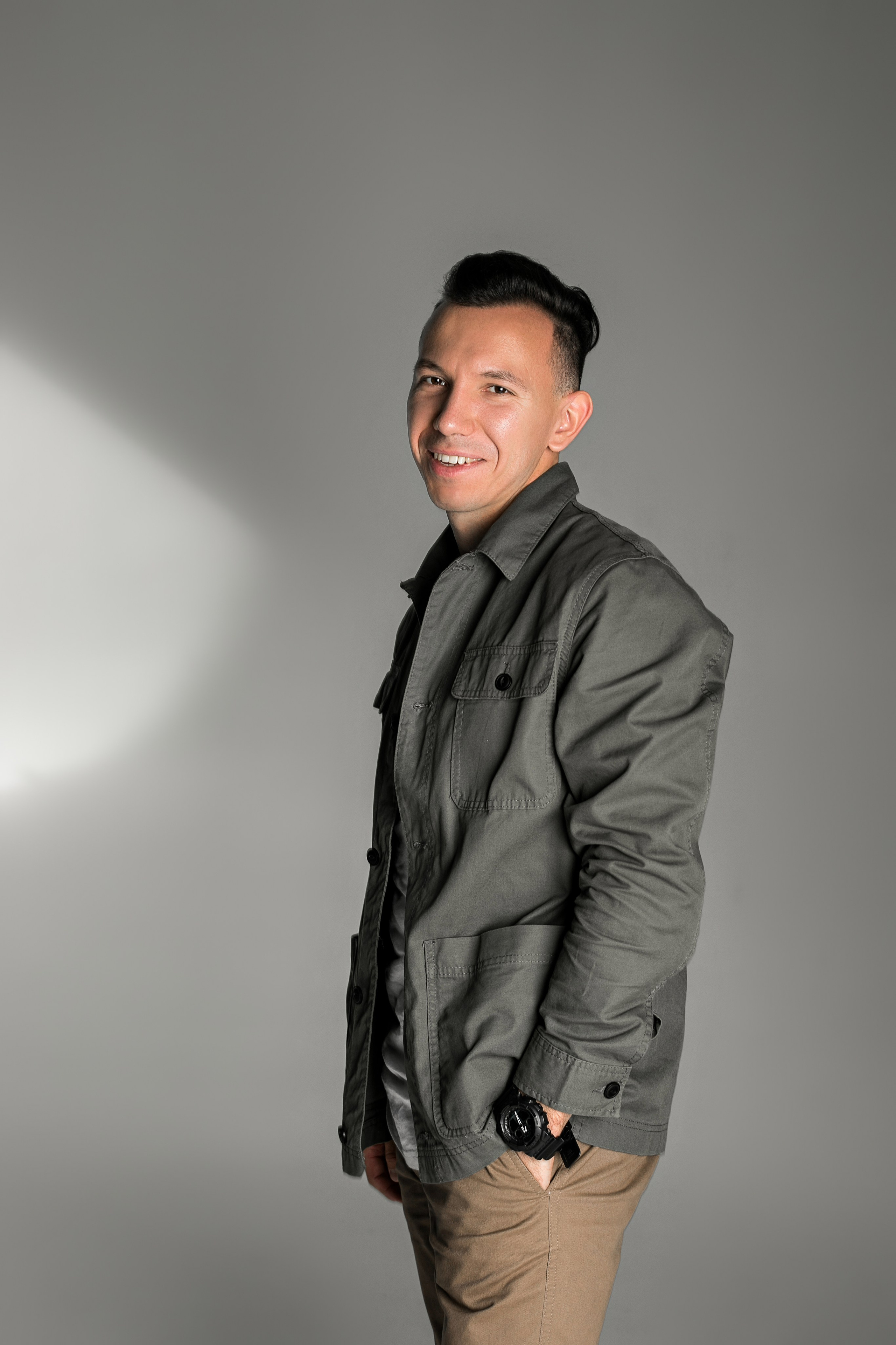 Станислав. Фотограф и визажист в Москве Марина Вежевич