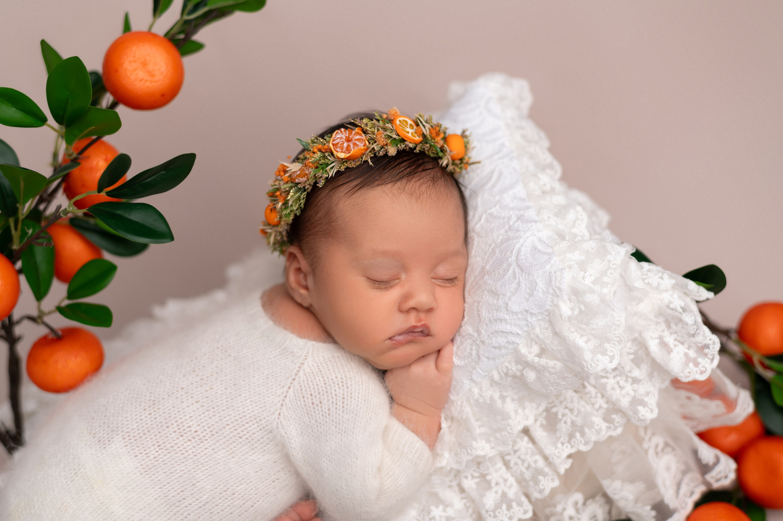 Образы для девочек. Фотограф новорождённых NEWBORN в Москве и МО — Анастасия Боднар