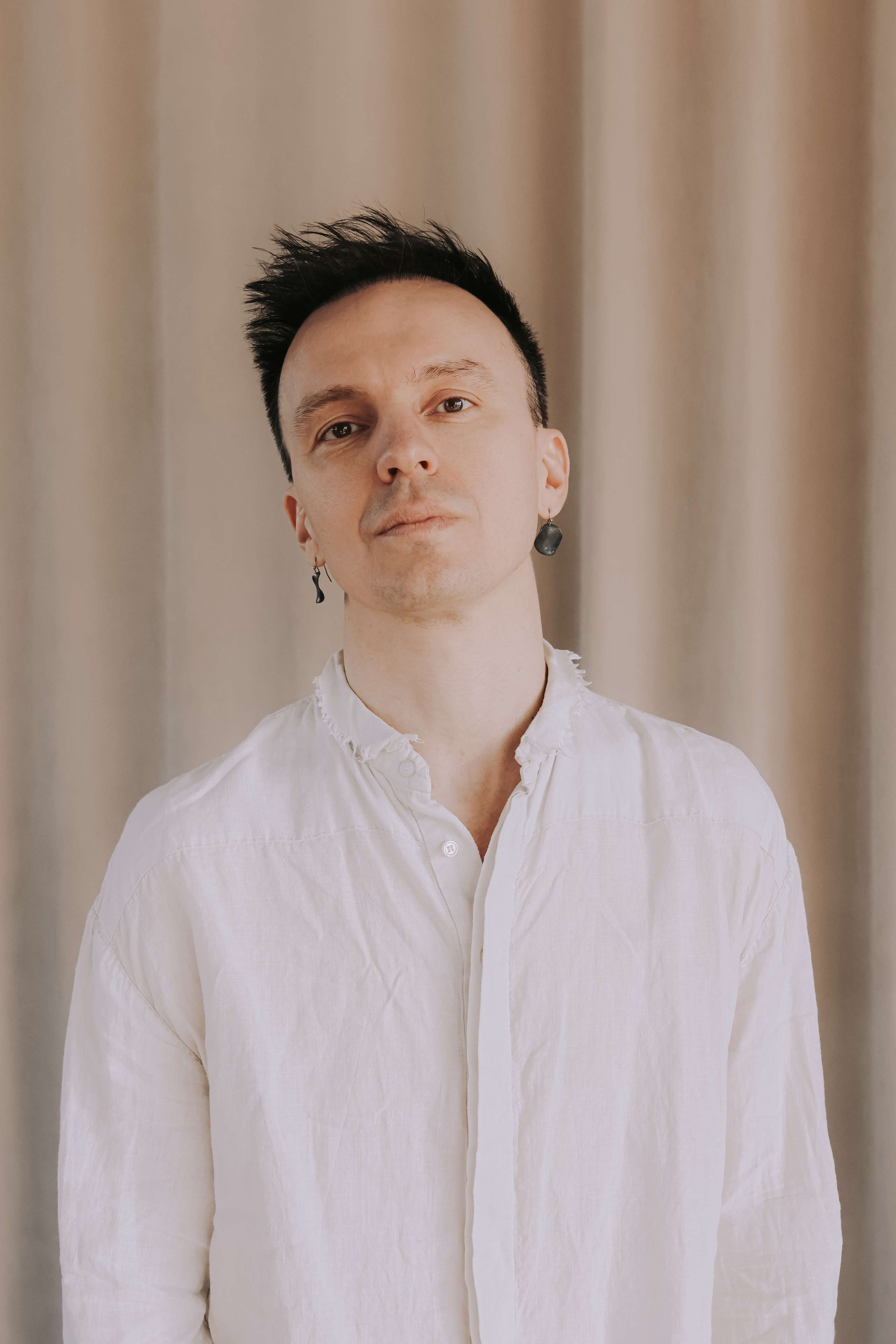 Andrey, Tel Aviv | December 2025. Photographer in Israel Alice Milchin