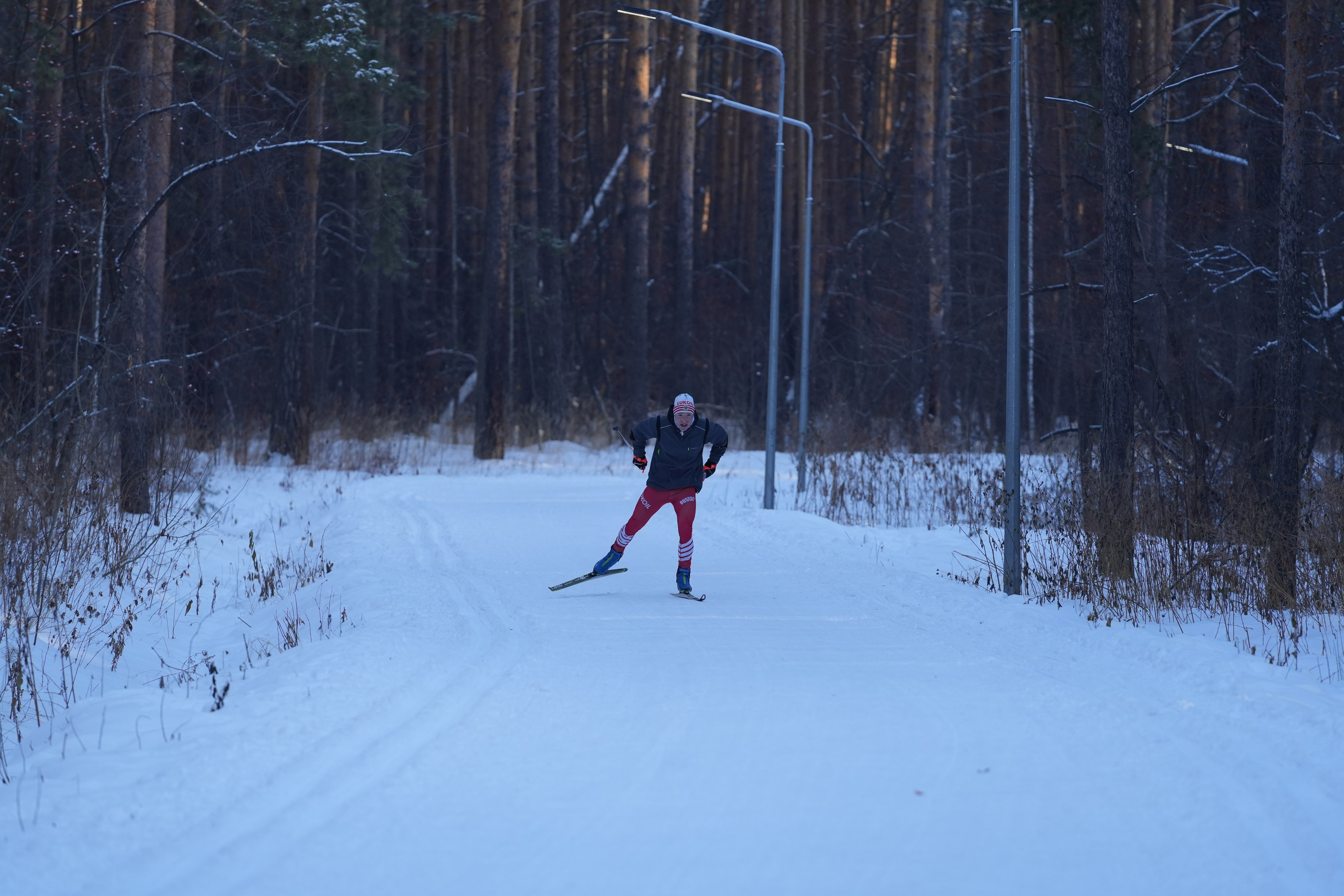Лыжня России 2025. Фотограф в детский сад в Екатеринбурге, выпускные альбомы Юлия Умерова
