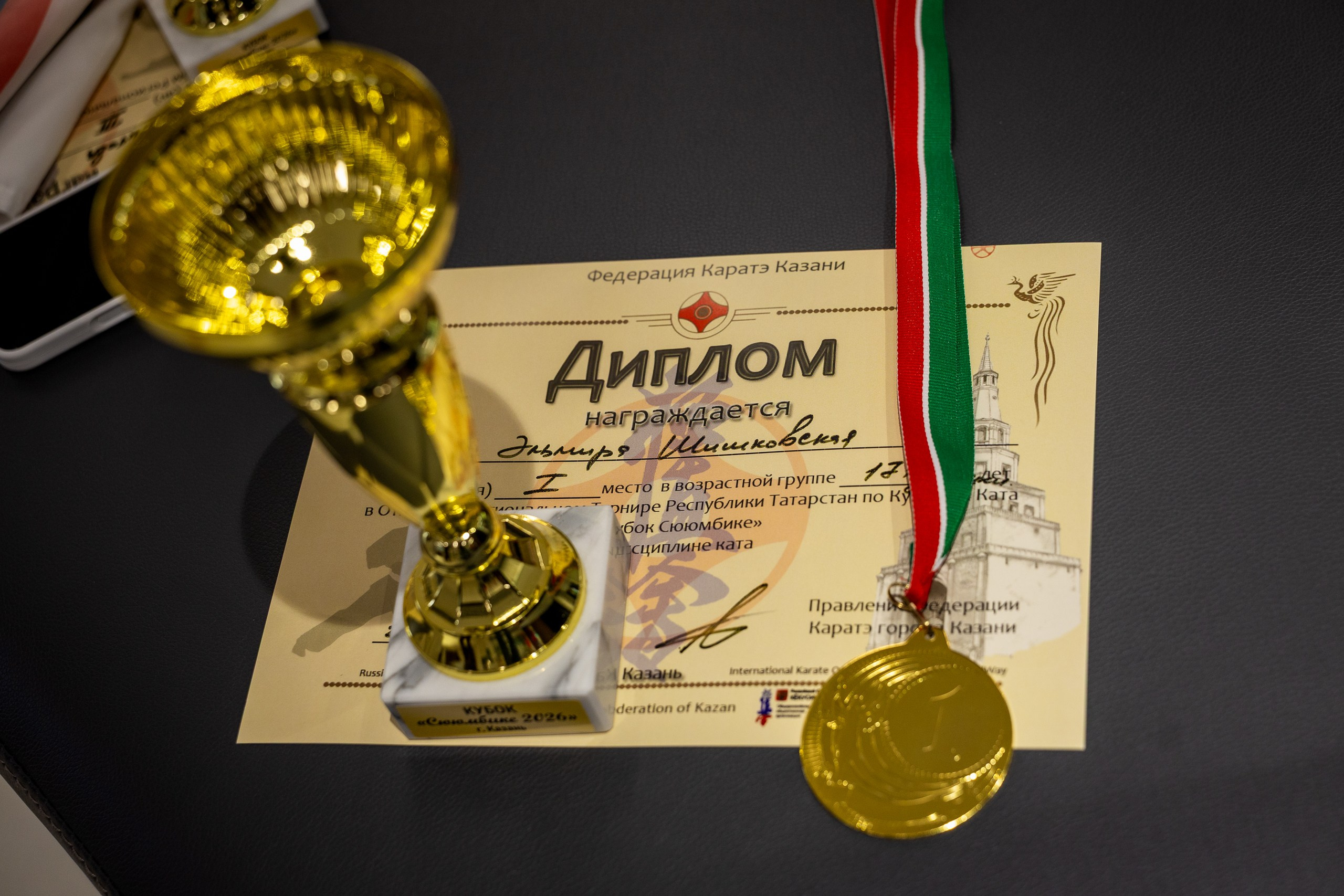 Карате. Ката. Главная