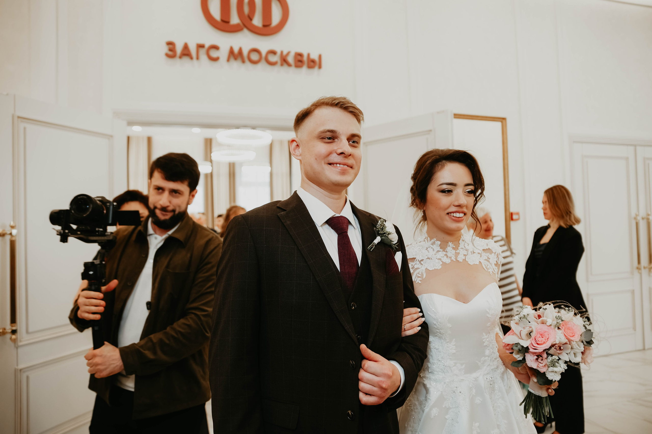 Анастасия и Владимир. Фотограф в Москве и любой точке земного шара Алёна Вялова (Чулкова)