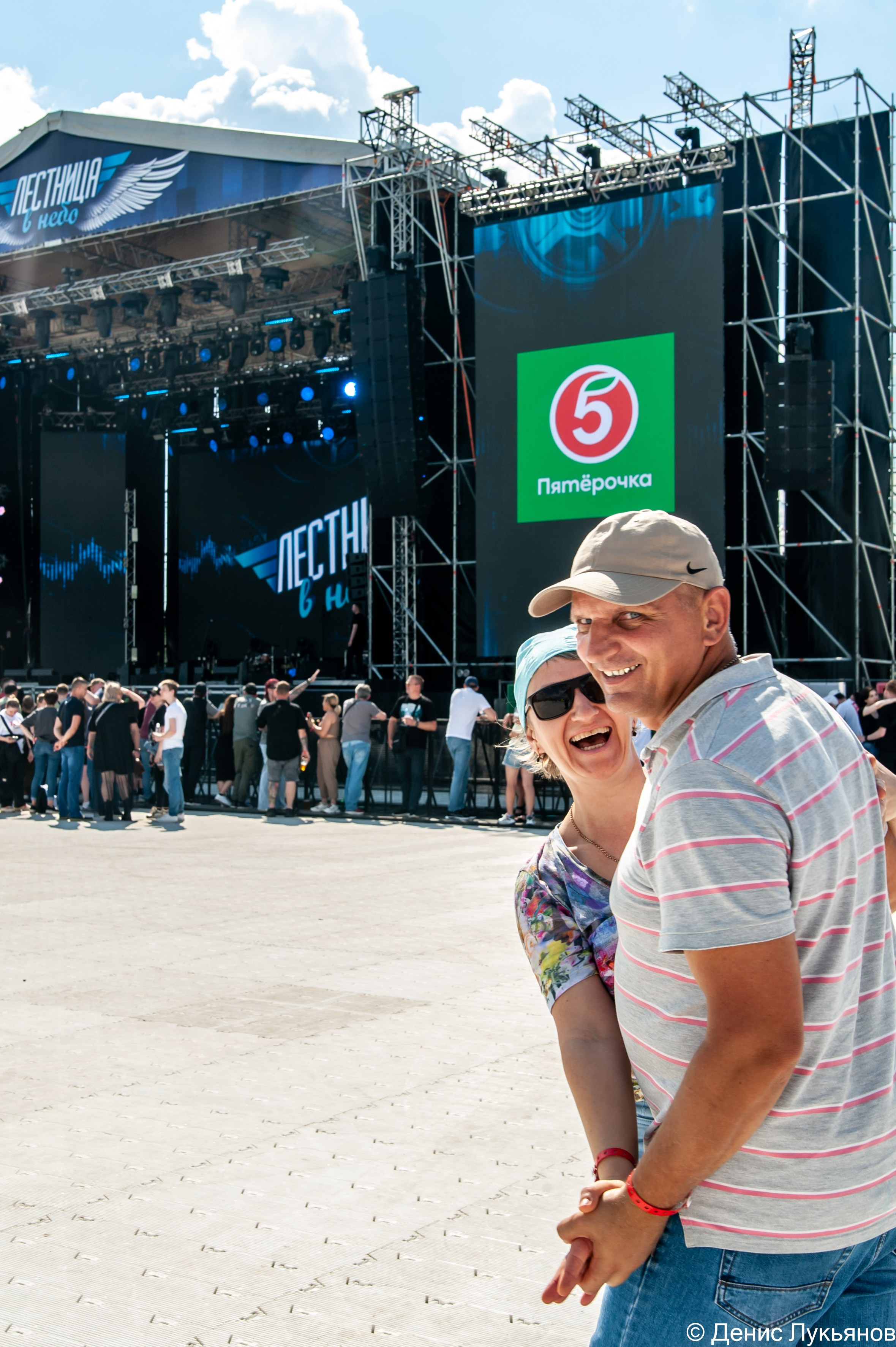 Лестница в Небо 2024. Свадебный и семейный фотограф Денис Лукьянов в Краснодаре, Краснодарском крае и Республике Крым