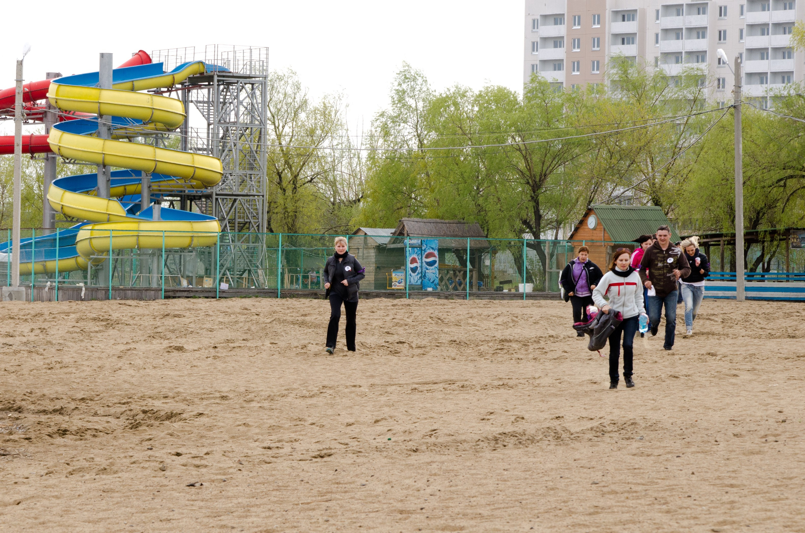 Корпоратив.Пиратский остров. Свадебный и семейный фотограф Денис Лукьянов в Краснодаре, Краснодарском крае и Республике Крым