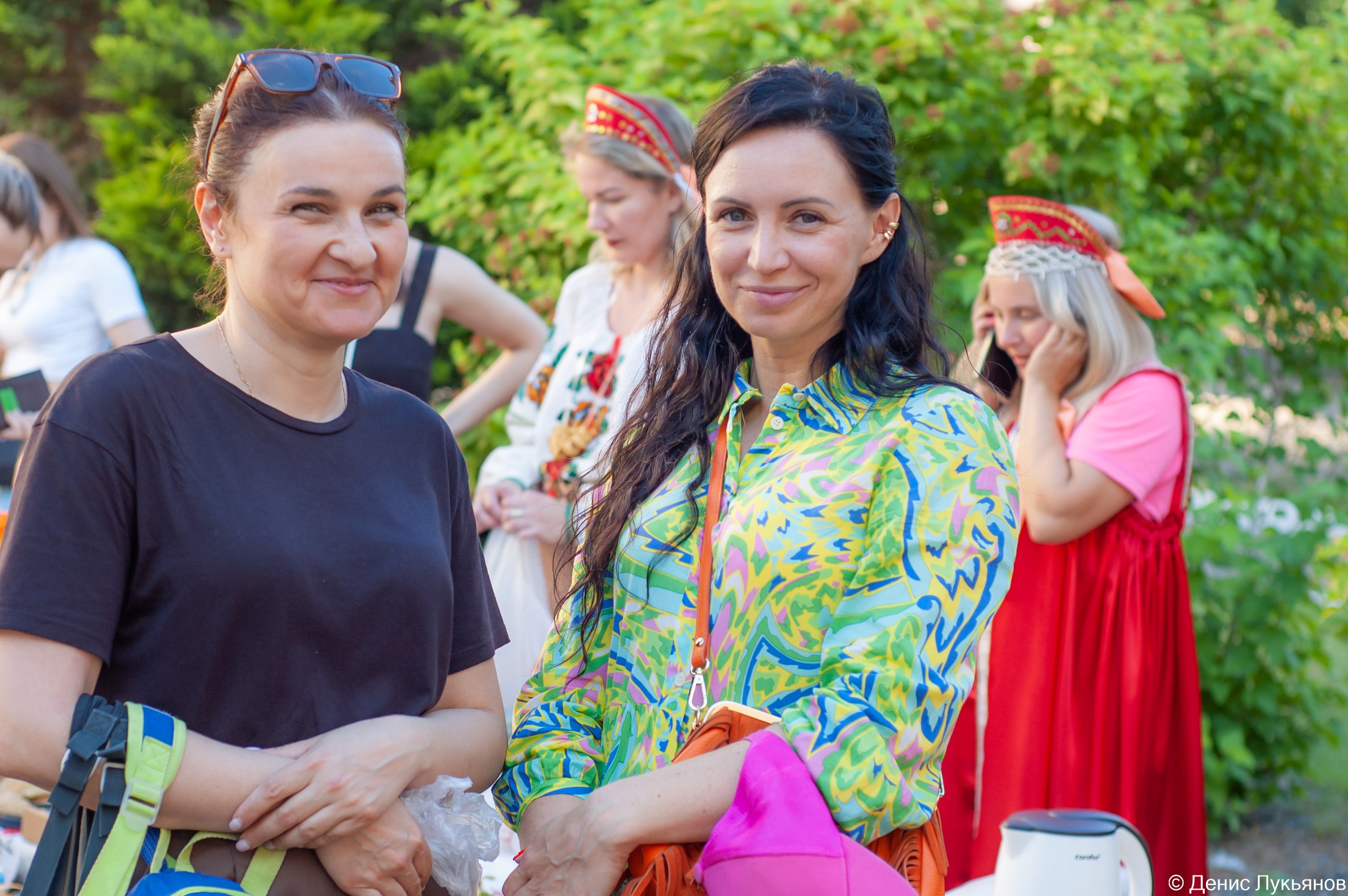 Ярмарка. Свадебный и семейный фотограф Денис Лукьянов в Краснодаре, Краснодарском крае и Республике Крым