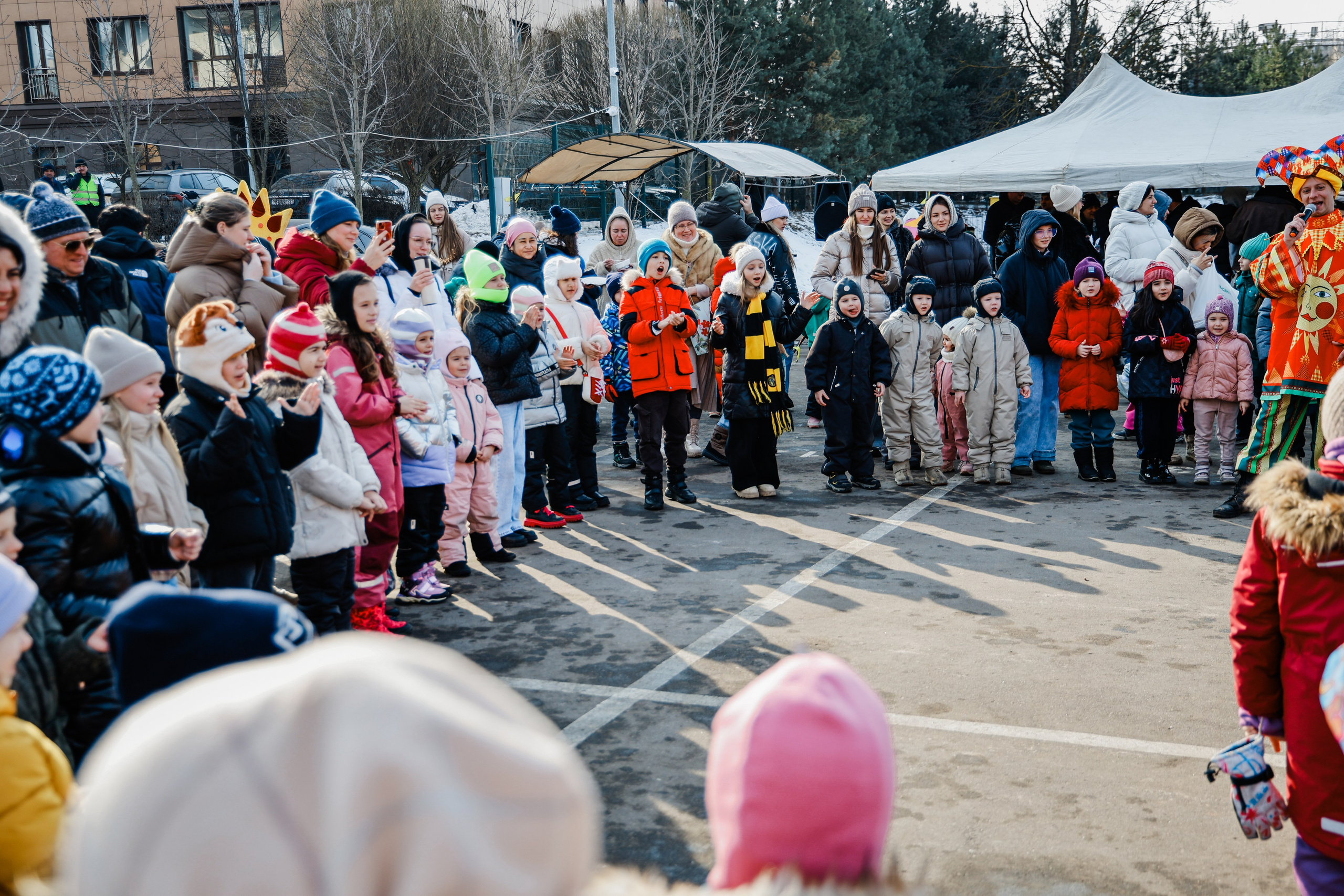 Масленица. Фотограф и видеограф — Москва