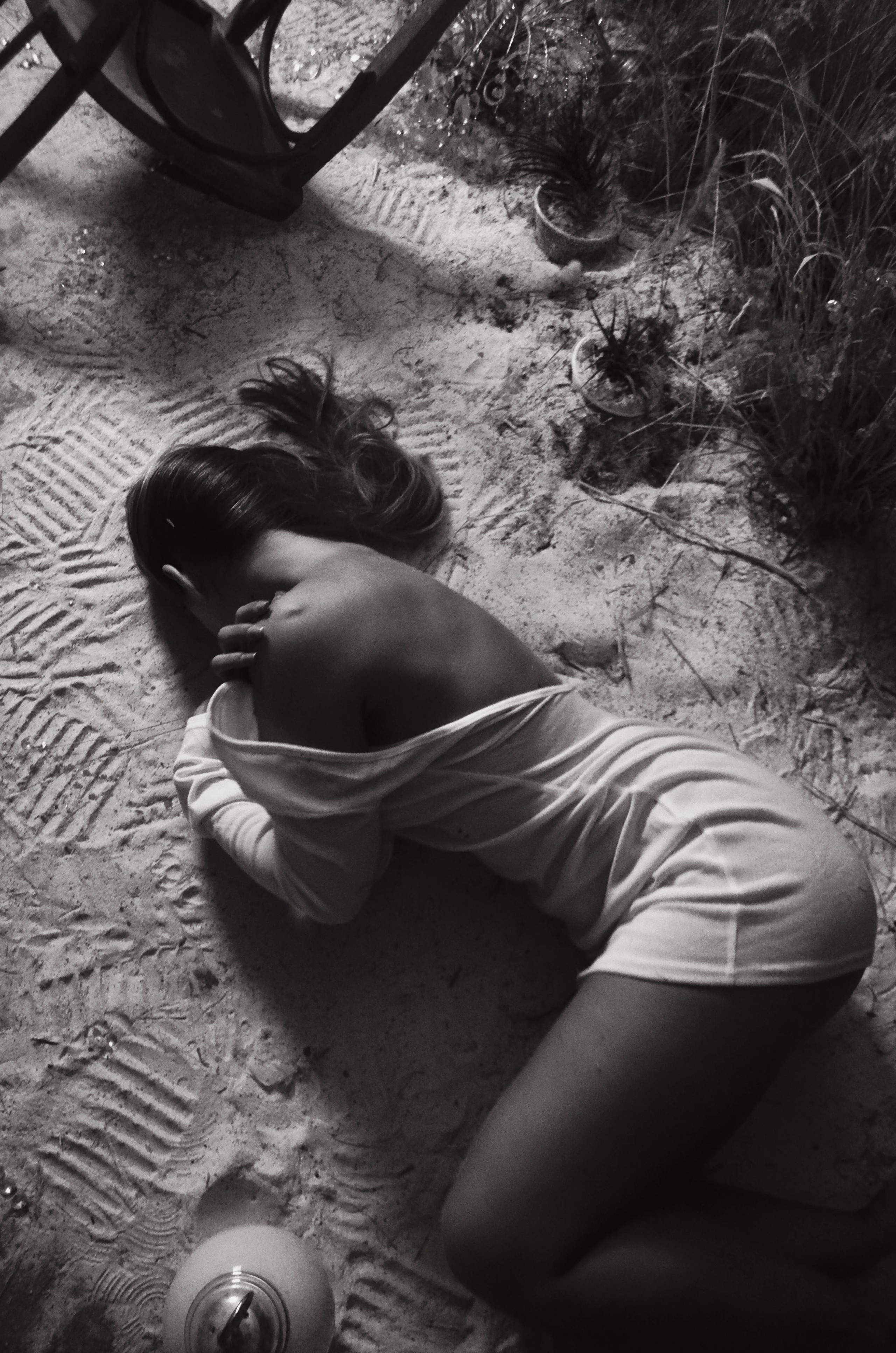 Портреты в студии