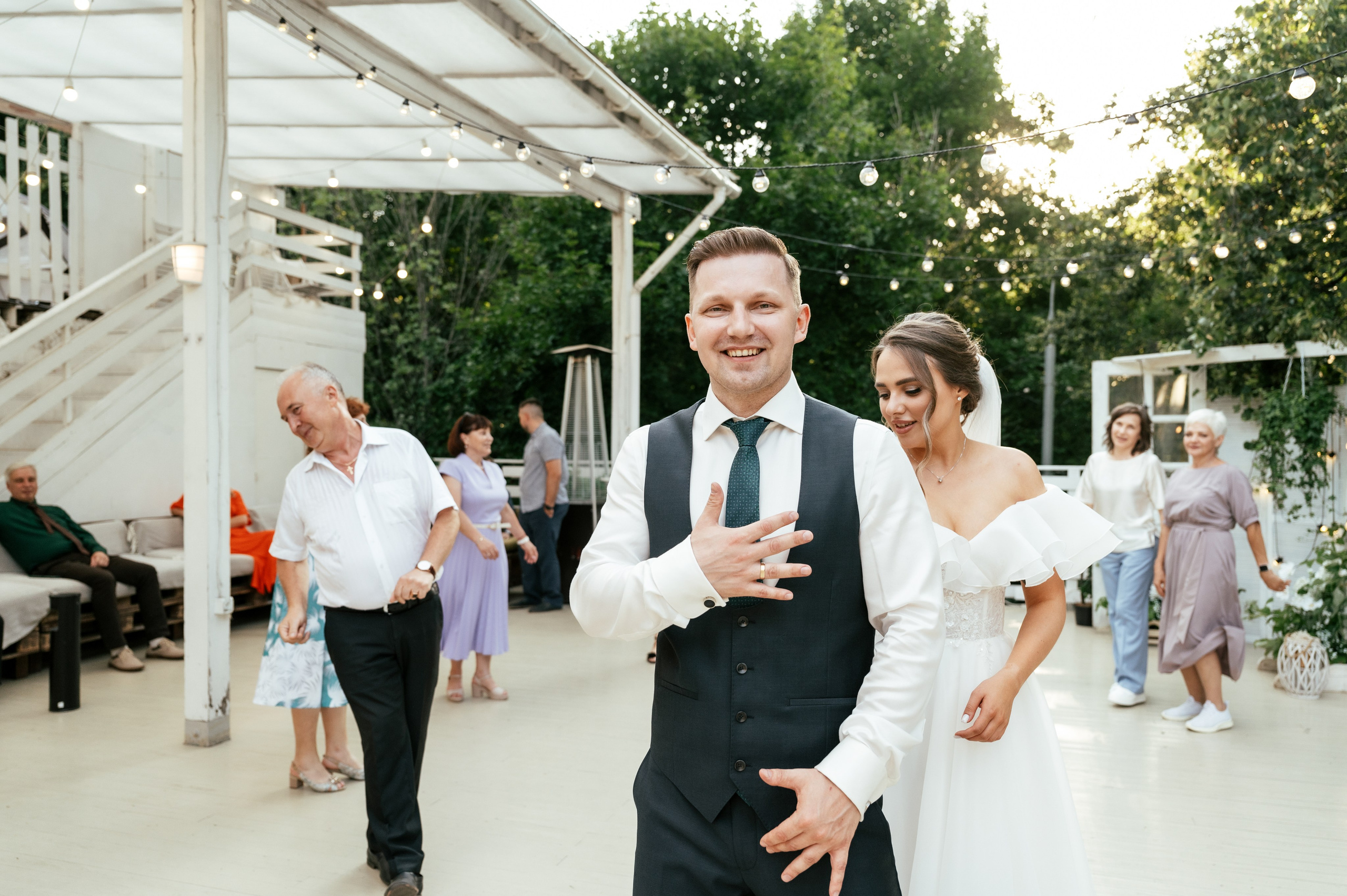 Генрих & Полина. Свадебный фотограф в Москве Александр Белозерцев