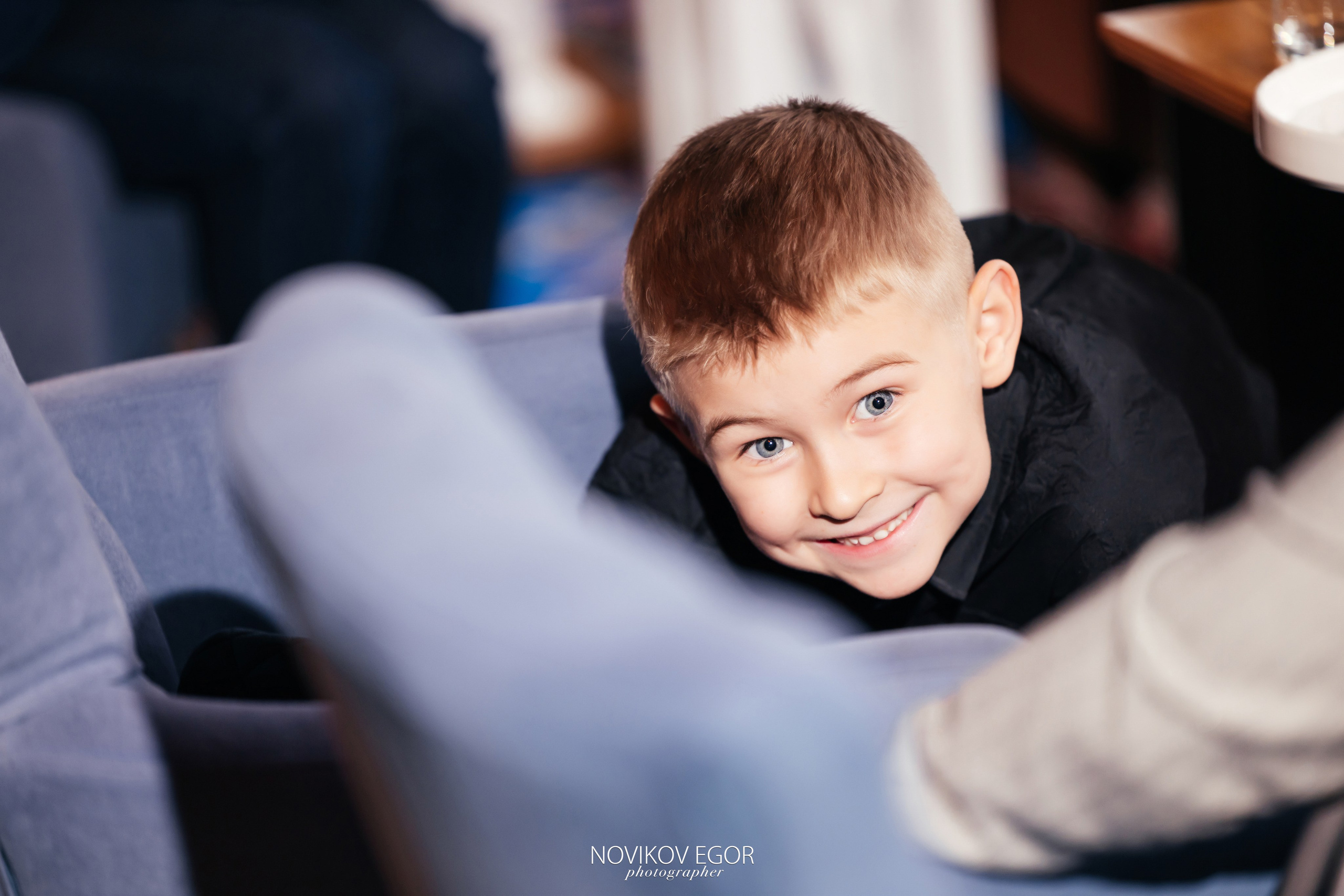Сергею 5 лет. Фотограф Ростов-на-Дону