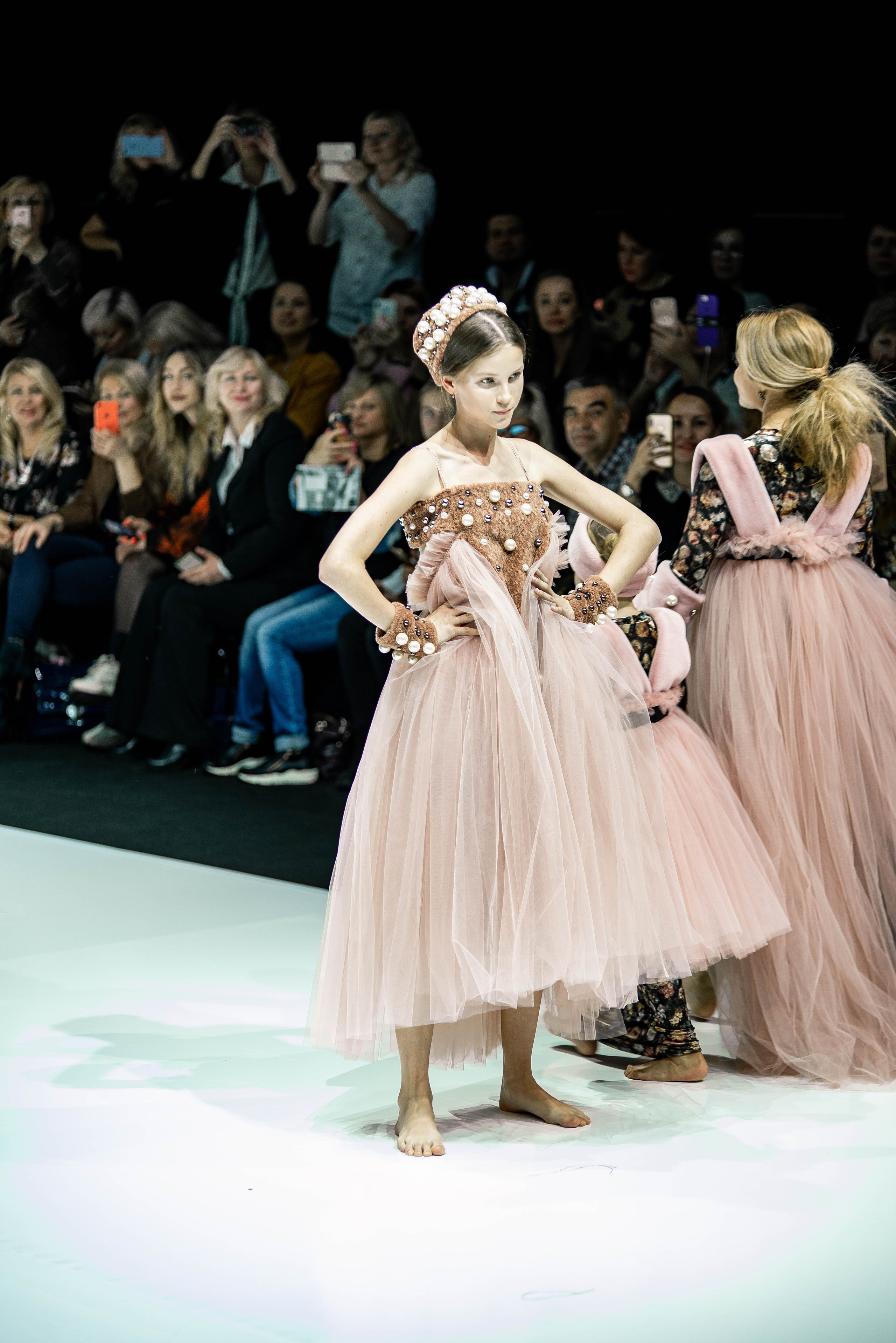 Надежда Шибина MFW. Главная