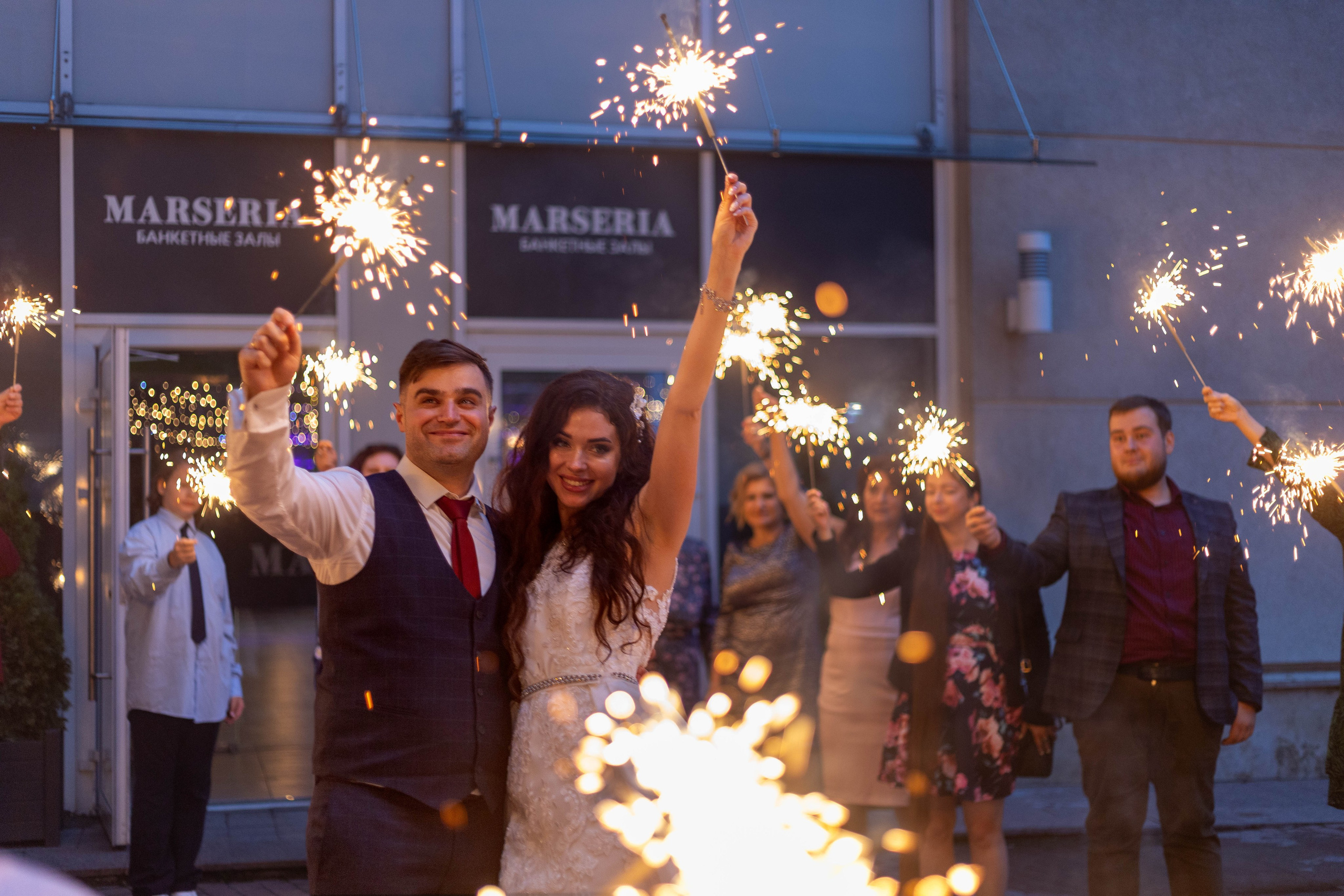 Дарья и Владимир. Свадебный и портретный фотограф в Санкт-Петербурге Анатолий Рыбенков