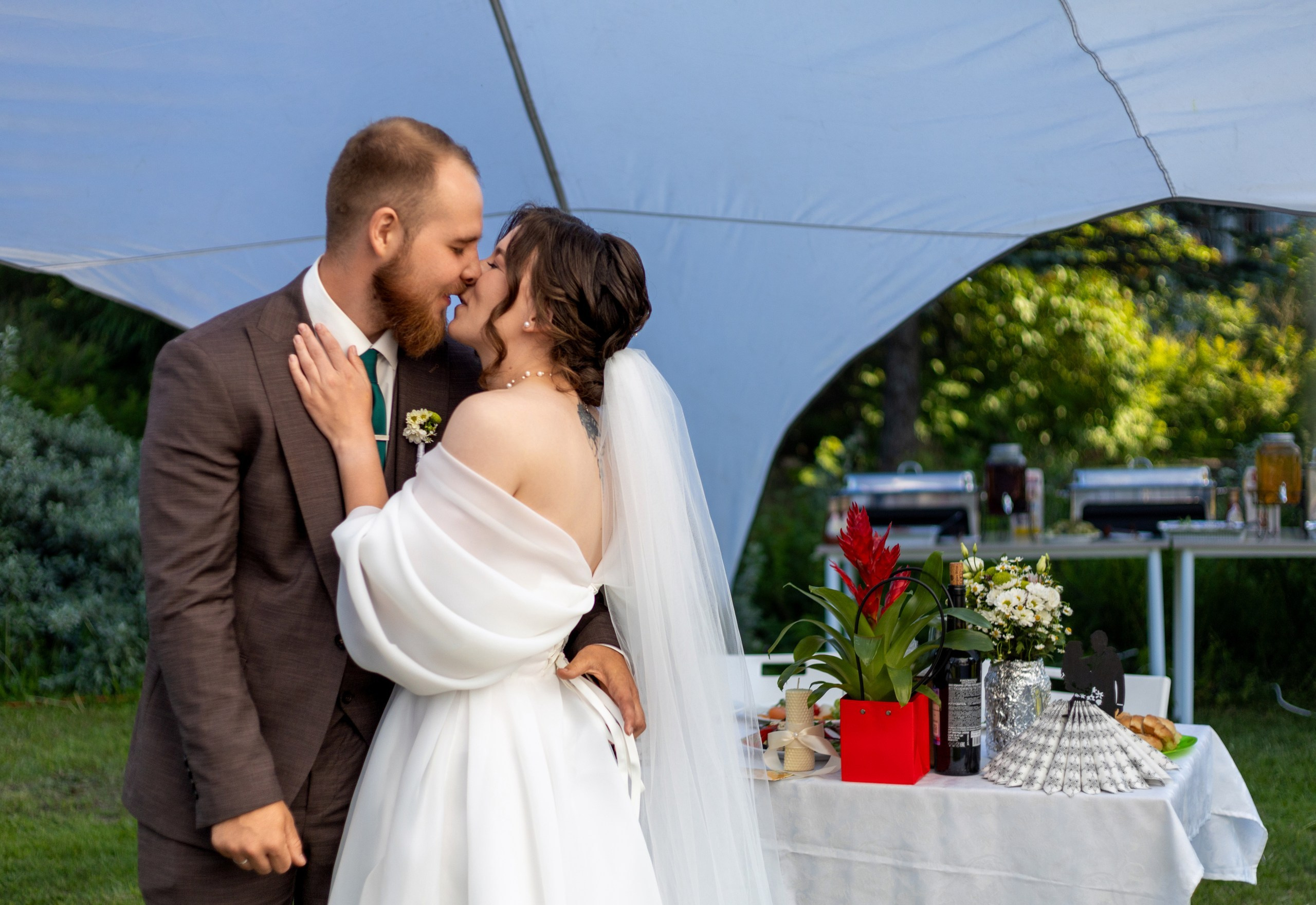 Елизавета и Илья. Свадебный и портретный фотограф в Санкт-Петербурге Анатолий Рыбенков