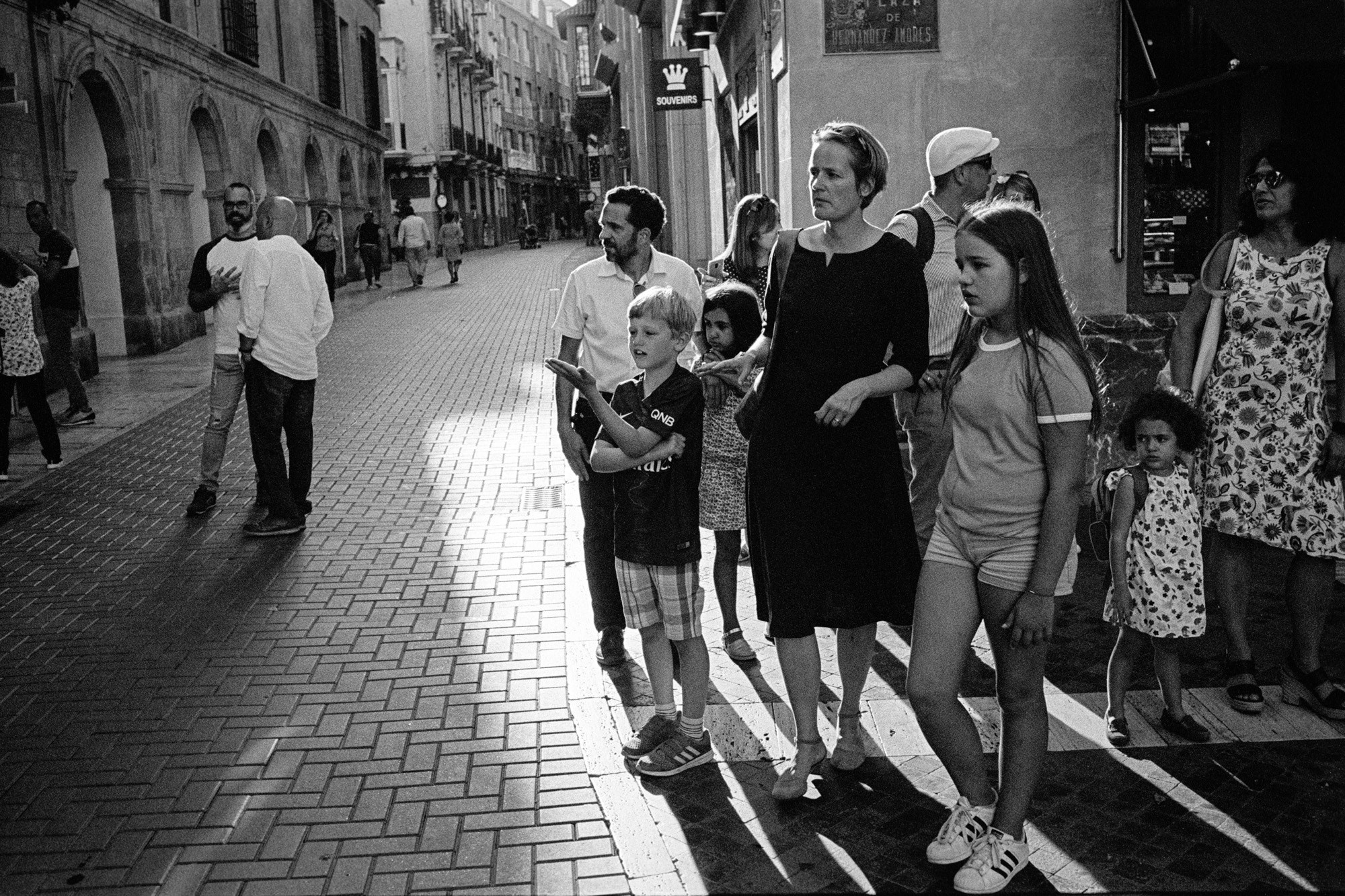 Memories of Spain. Документальный фотограф Алексей Мякишев, Москва