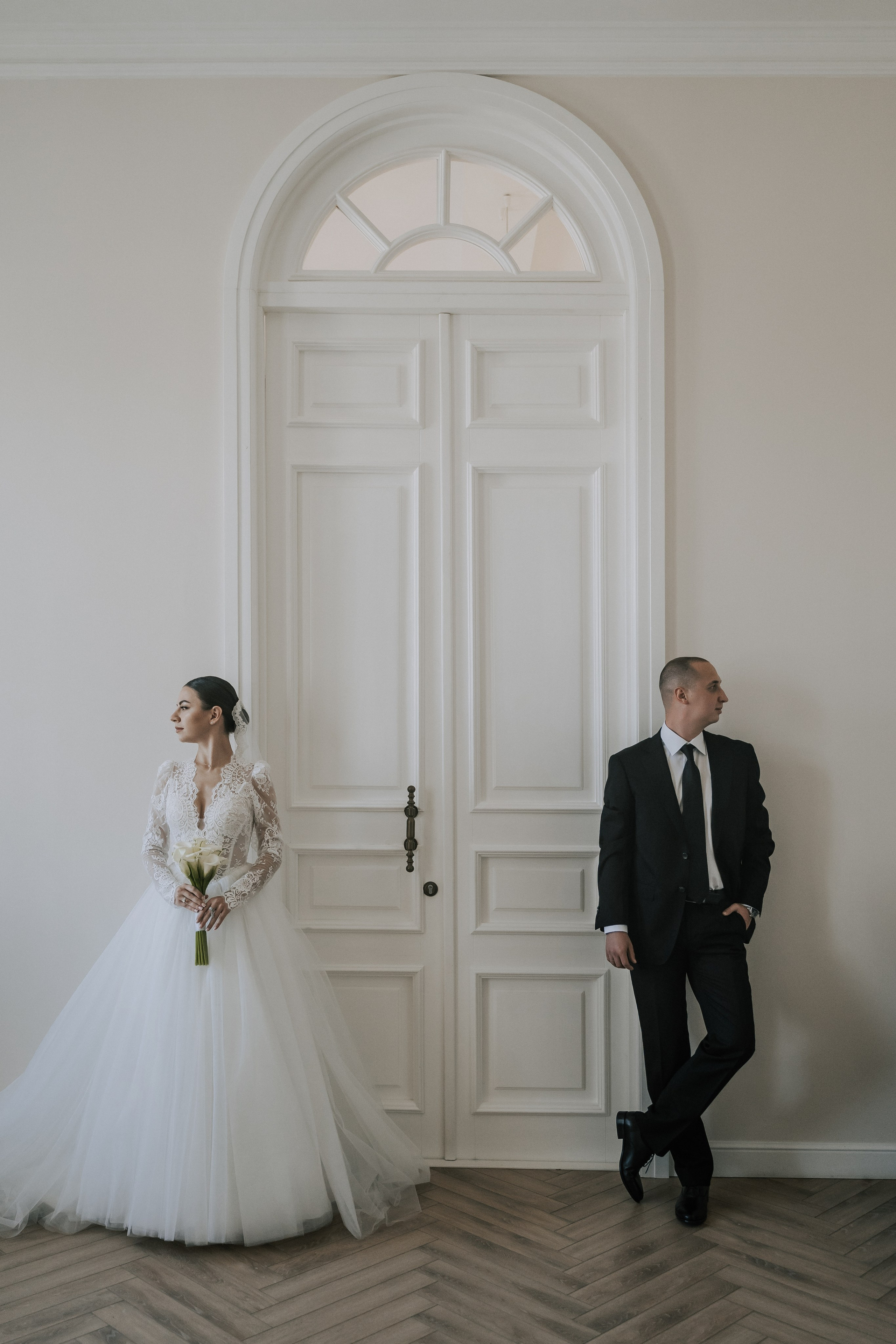 Свадьбы. ПАРА ОПЕРАТОРОВ