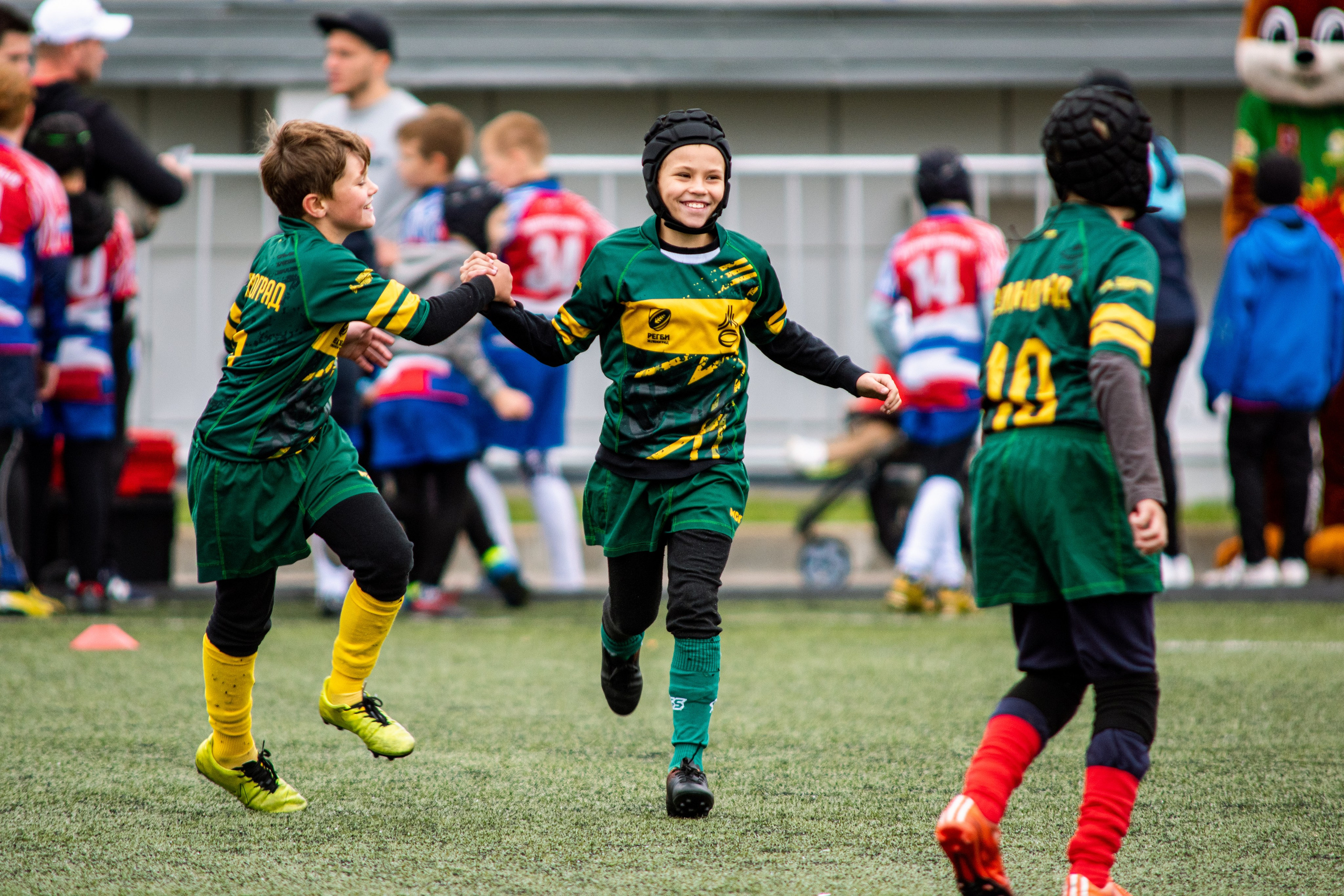 Игровые виды спорта. Репортажная съемка. Петр Зубачек