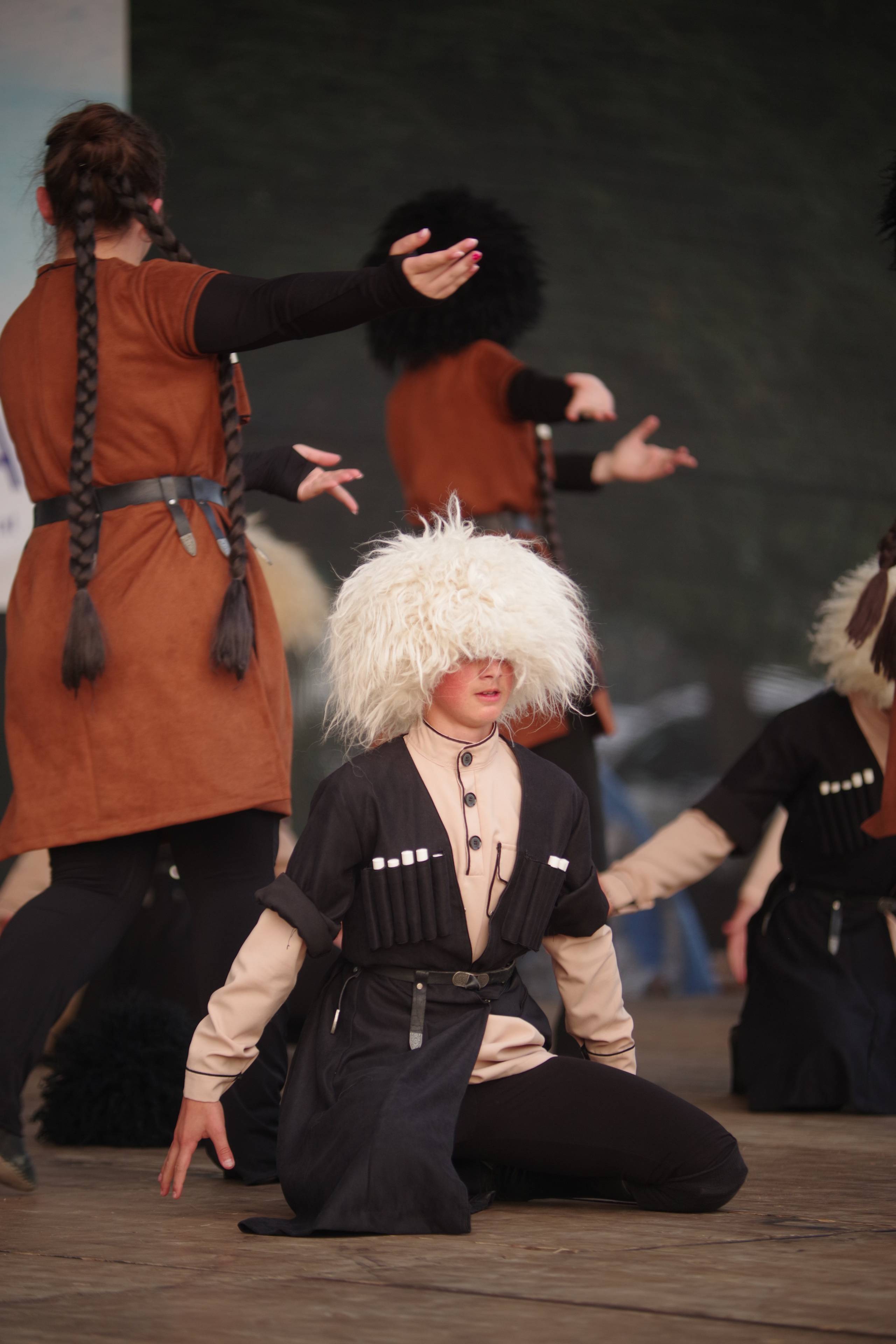 Батуми с ლილე. Портретный фотограф Денис Милютин