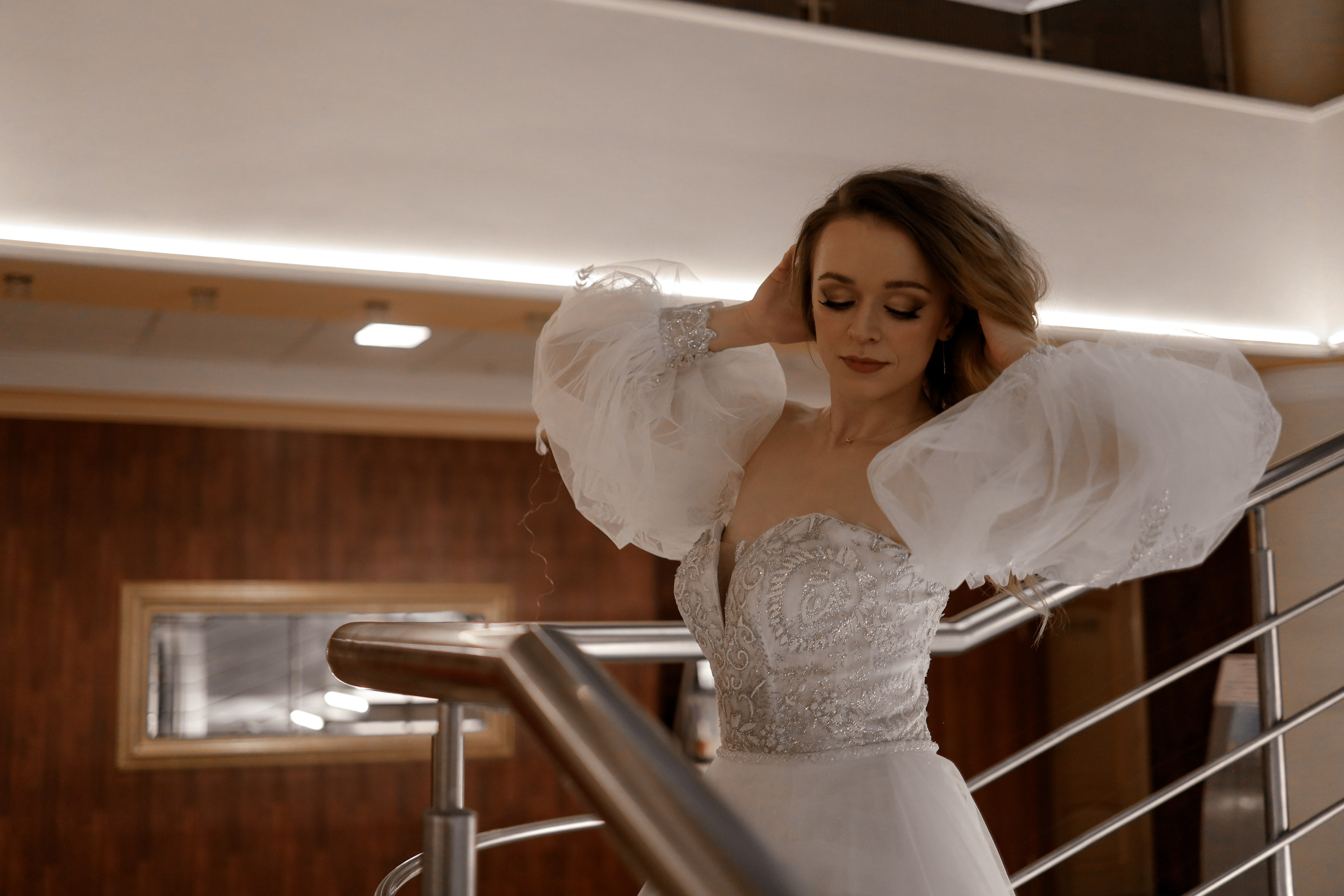 Victoria. Photographer Tatiana Ivanova in Yaroslavl