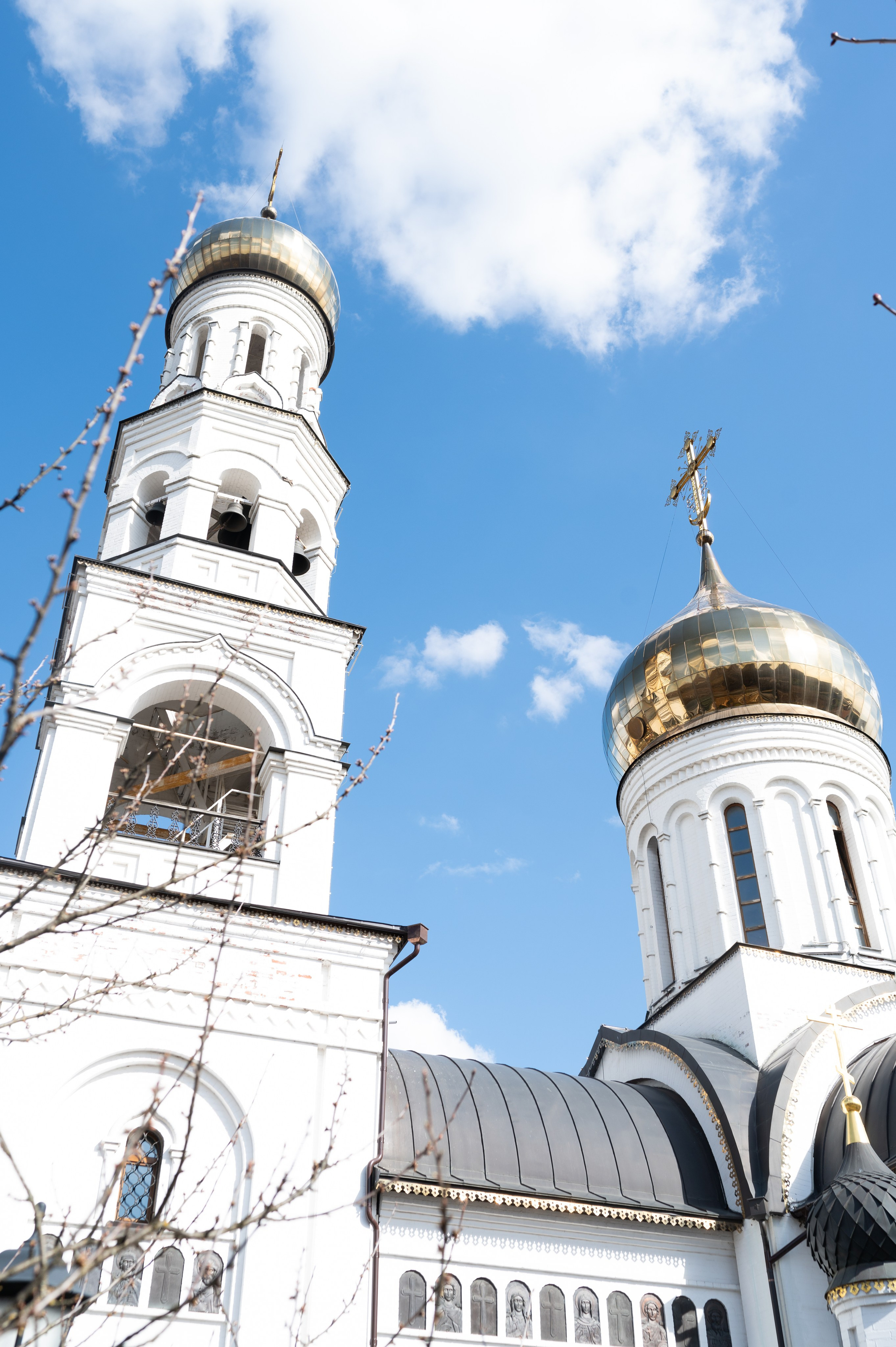 Уара крещение Лазоря Ярослава. Фотограф Алёна Мил