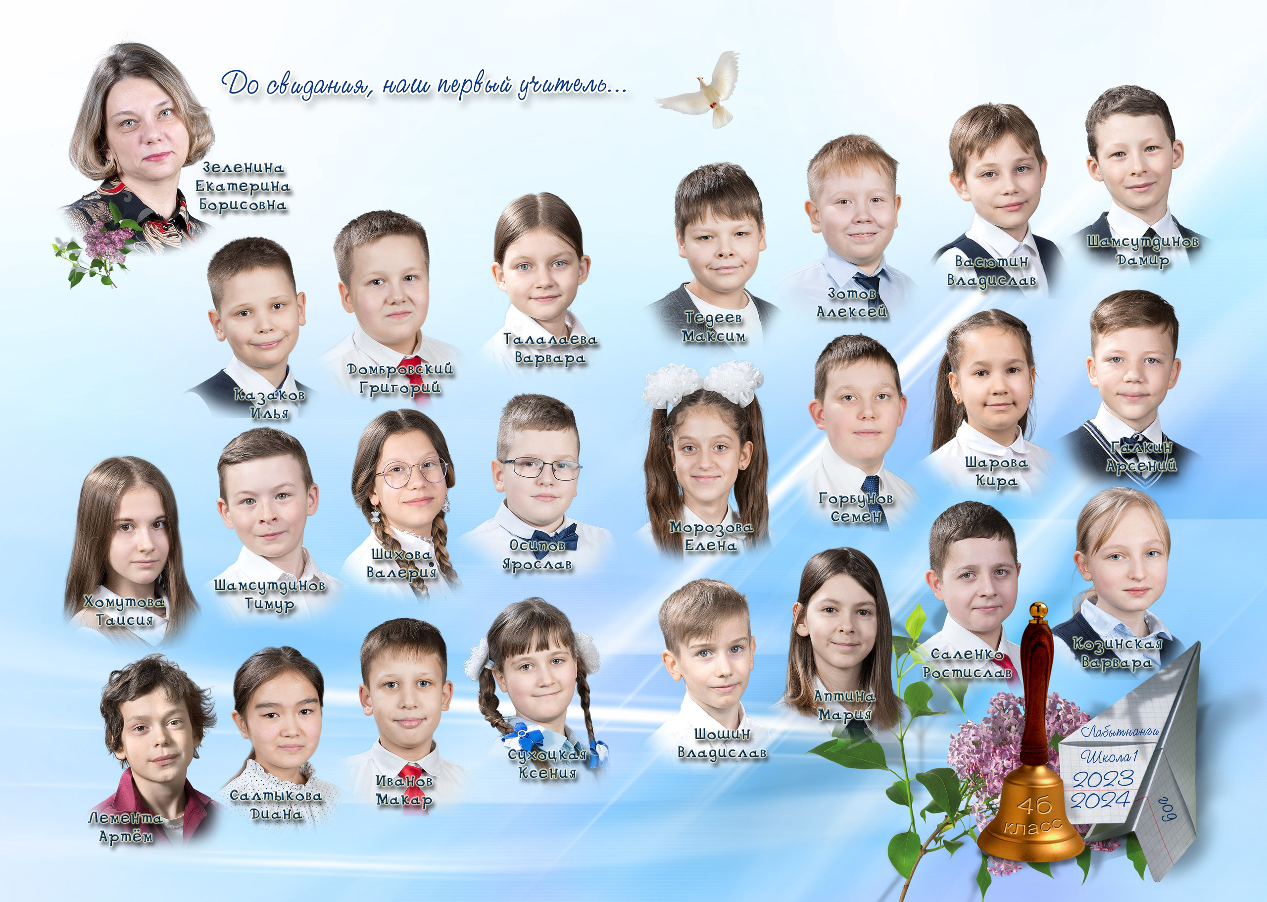 Альбом на 2 разворота. Семейный и детский фотограф в Лабытнанги Антон Власенко